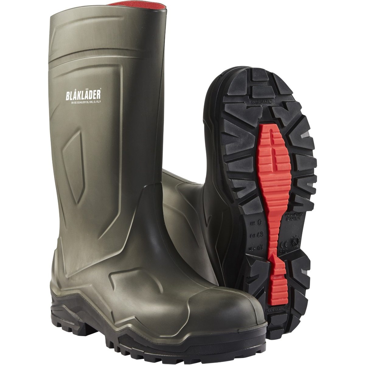 Sicherheitsstiefel S5
