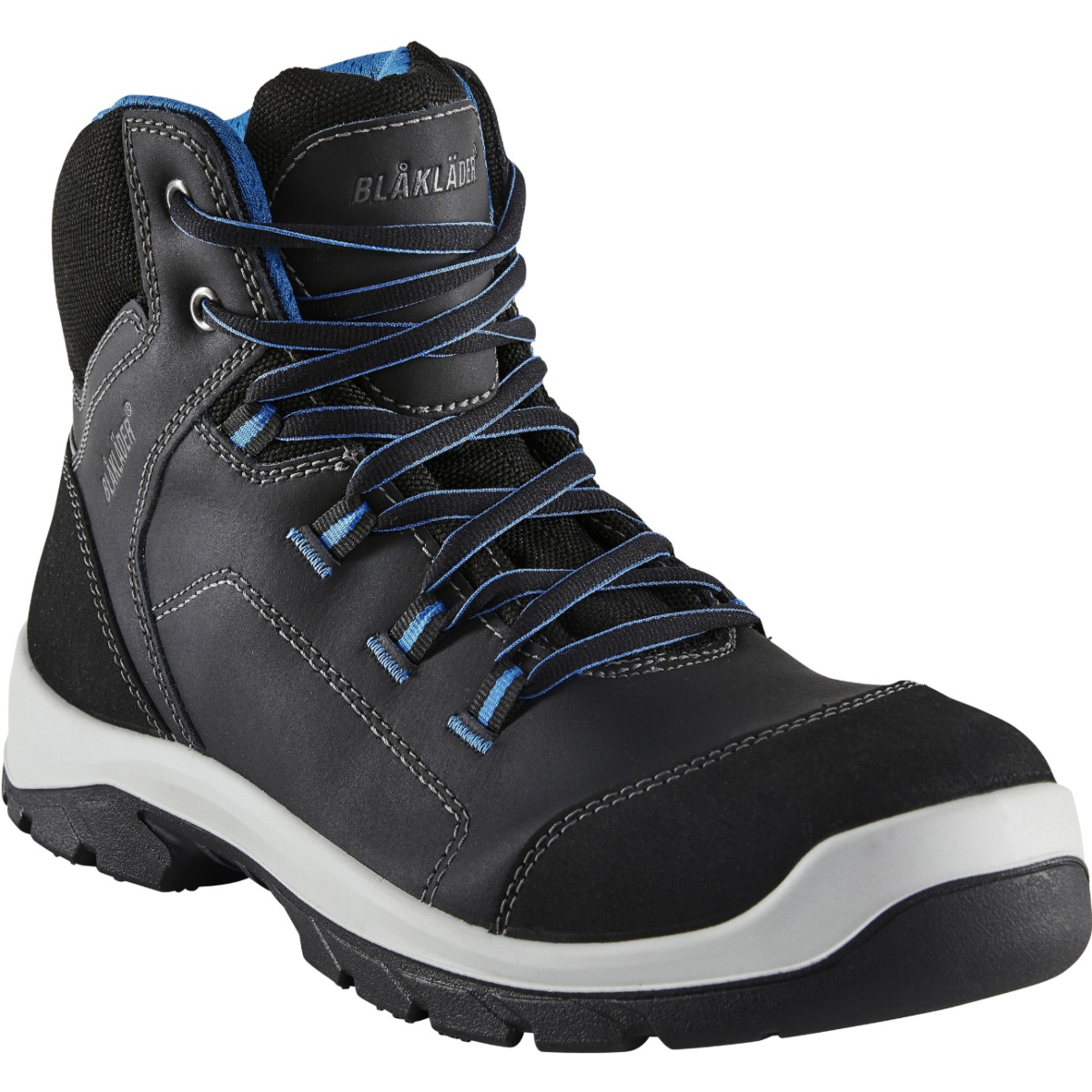 RETRO-Sicherheitsstiefel