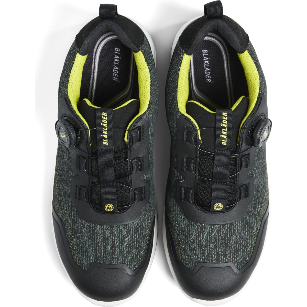 CRADLE Sicherheitsschuh