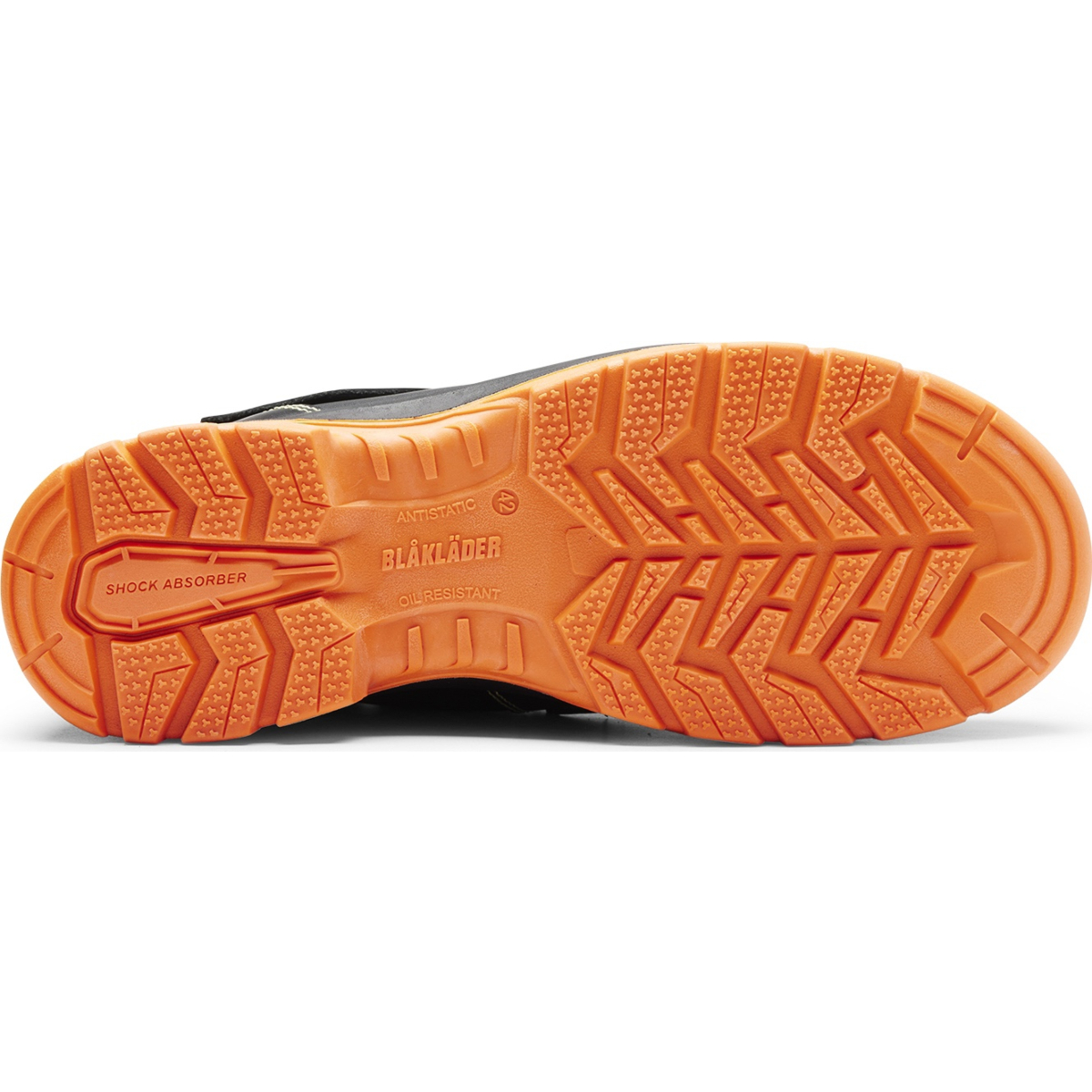 2458 ELITE Sicherheitsschuh Schweißer S3