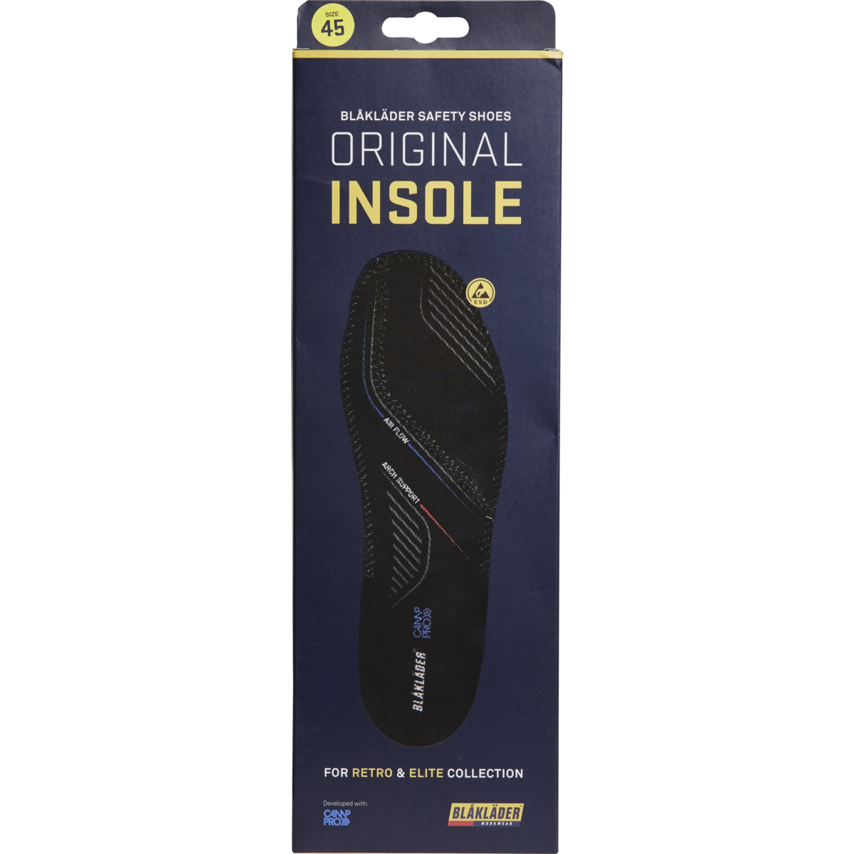 2462 Original Insole RETRO & ELITE