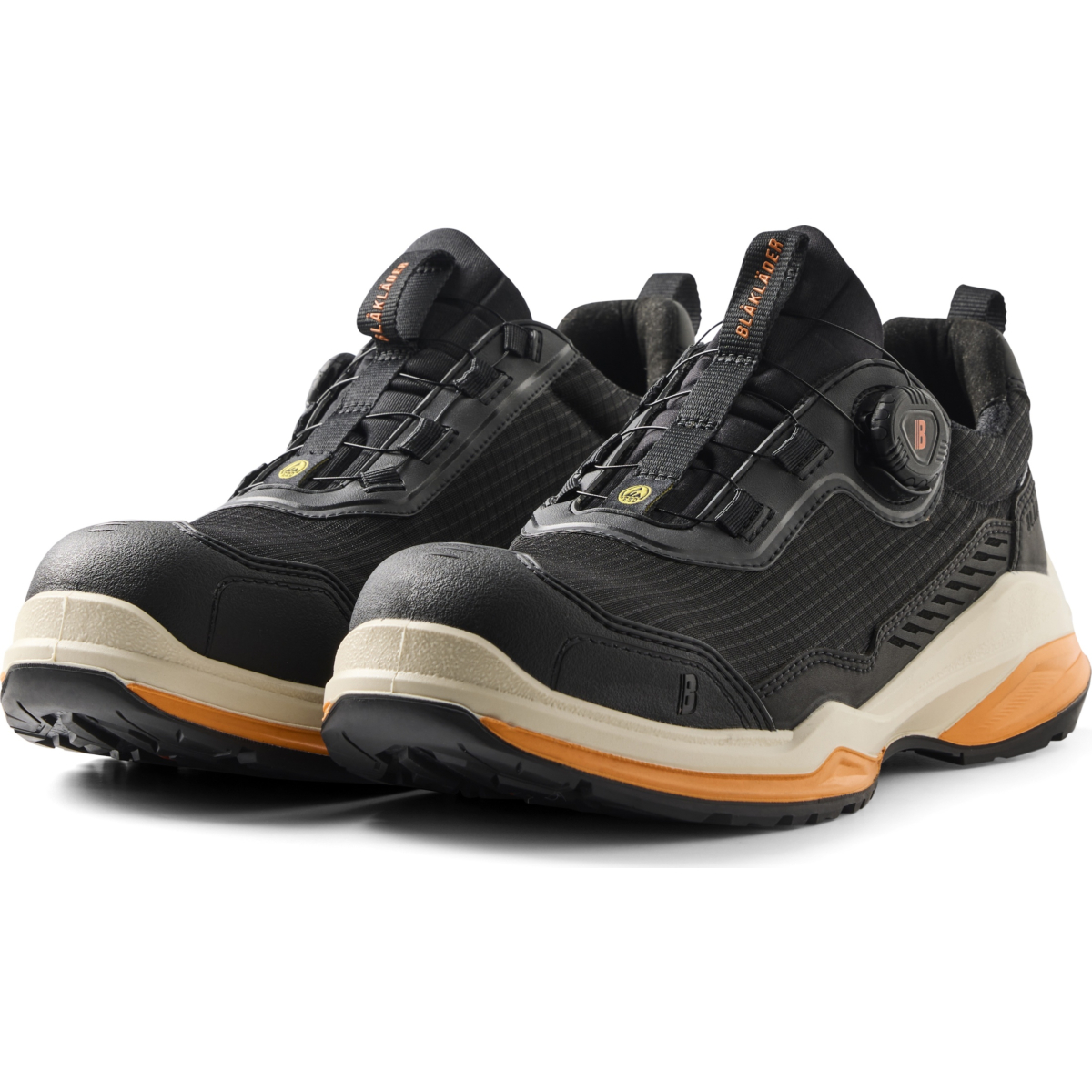 2488 STRIKER Safety Shoe S7S Waterproof