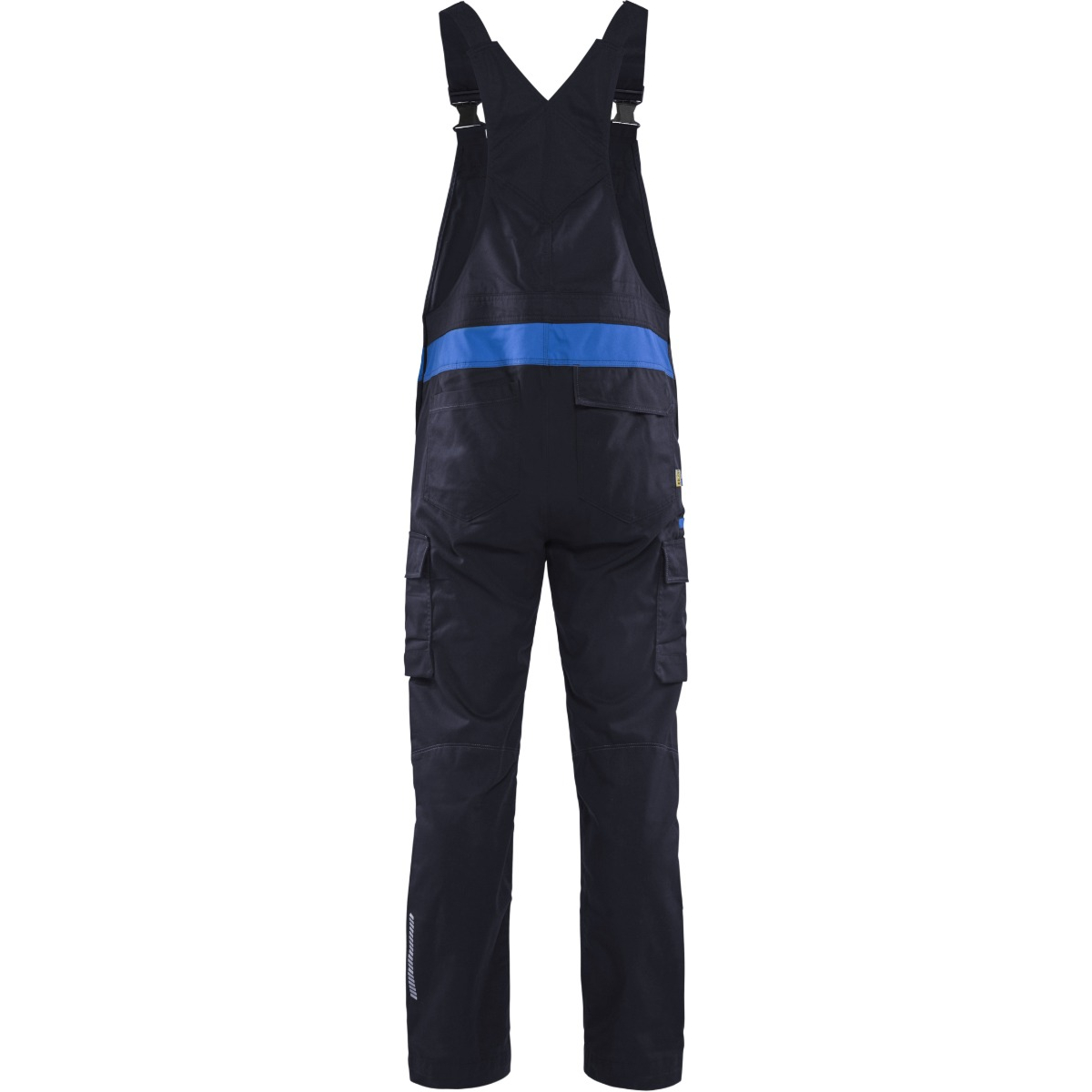 Industry BIB-Overall Stretch