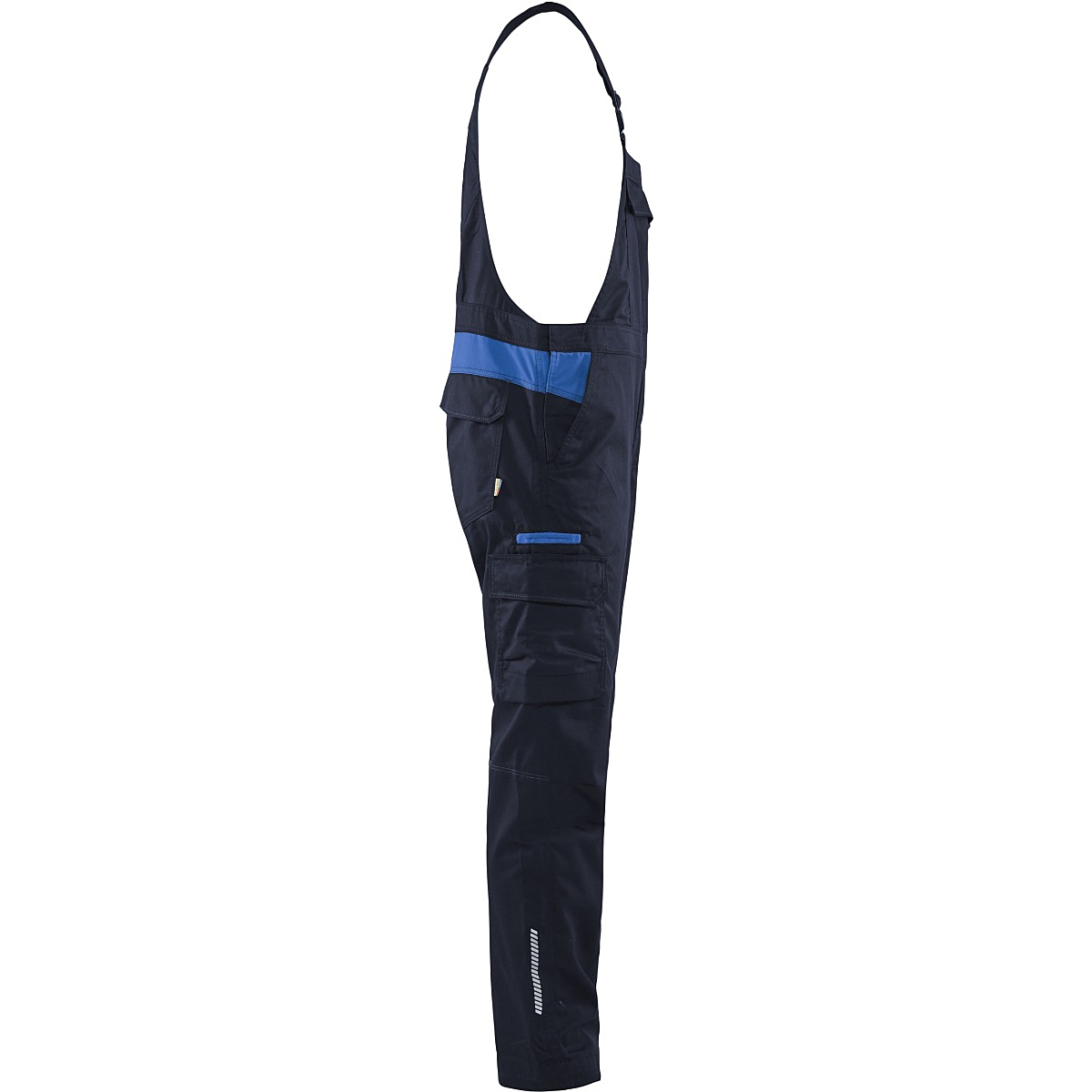 Industry BIB-Overall Stretch