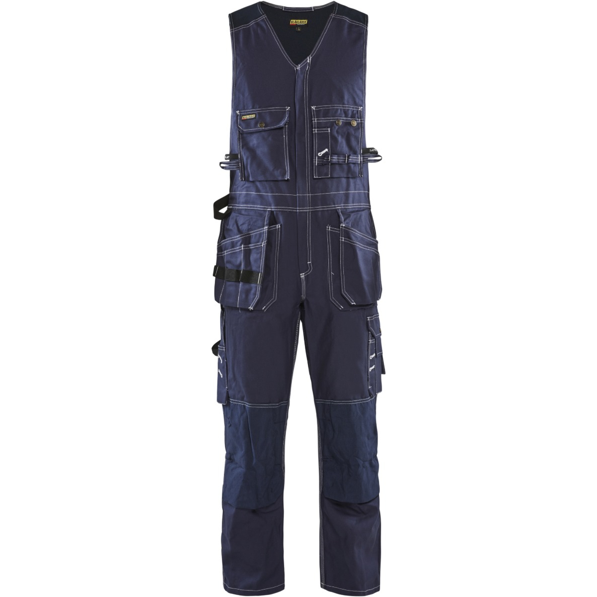 Ärmellose Overalls