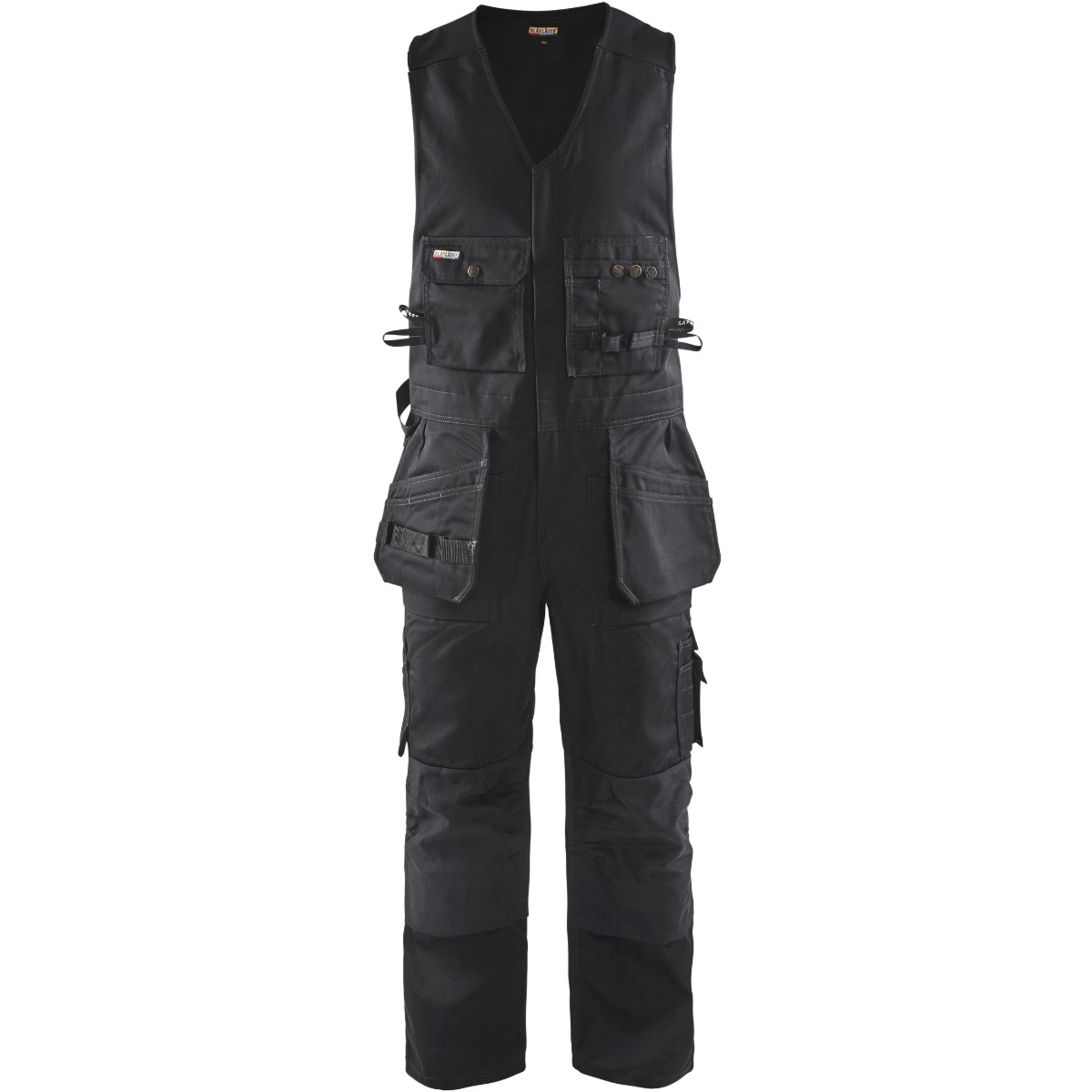 Ärmellose Overalls