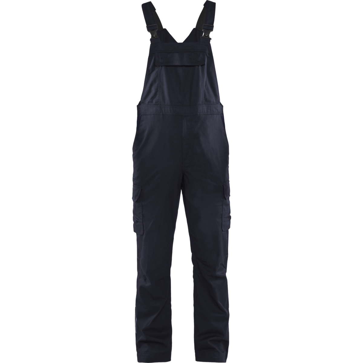 2666 Industry Bib Overalls Stretch