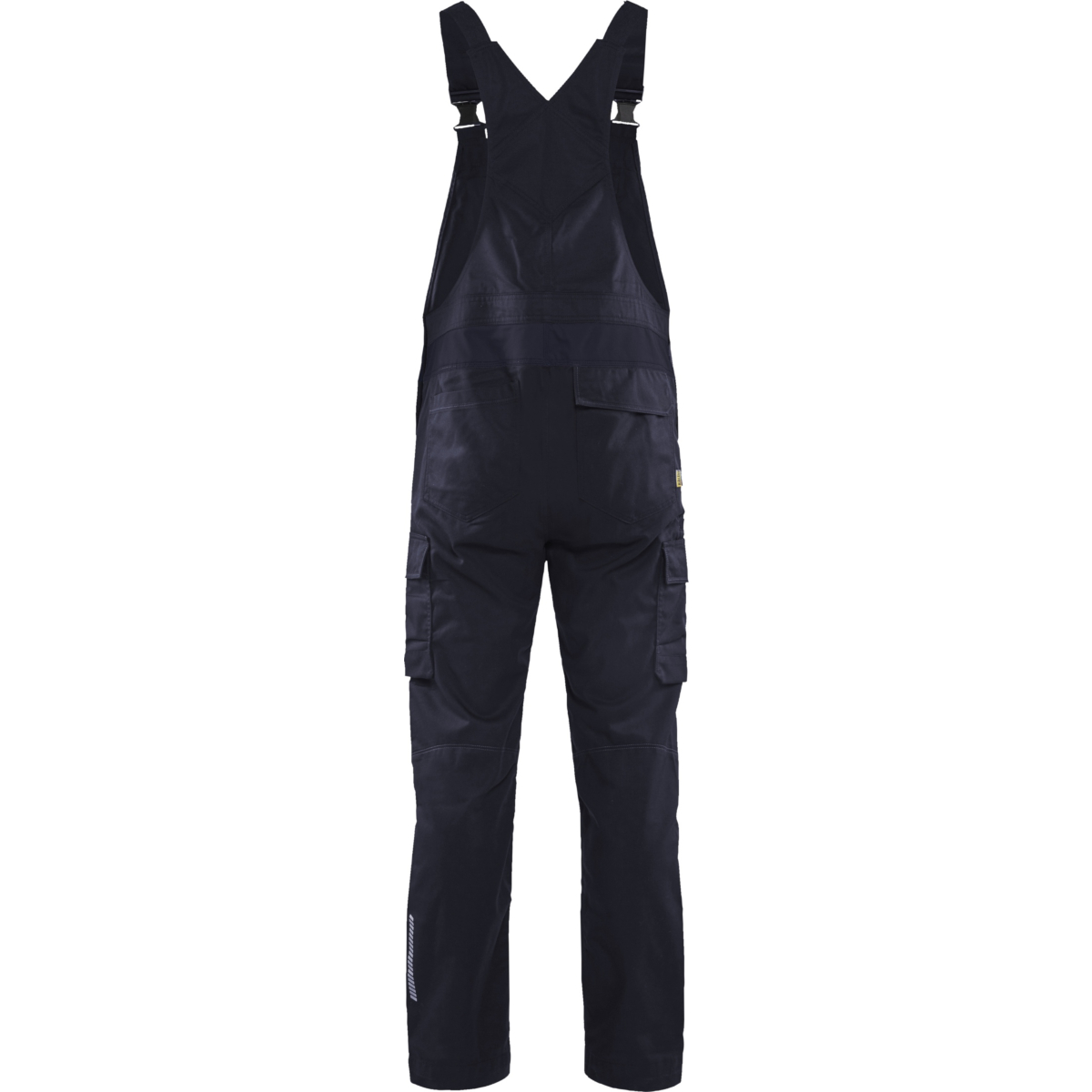 2666 Industry Bib Overalls Stretch