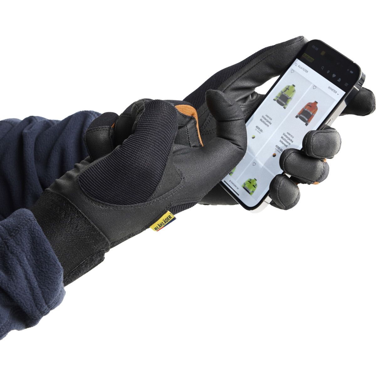 2862 Precision Glove Supreme Strong