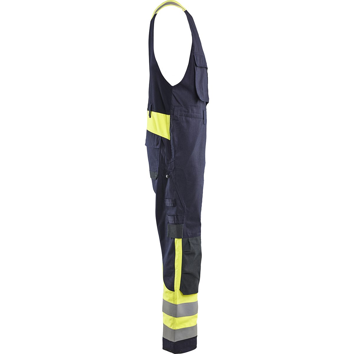 2887 Inherent Sleeveless Multinorm Overalls