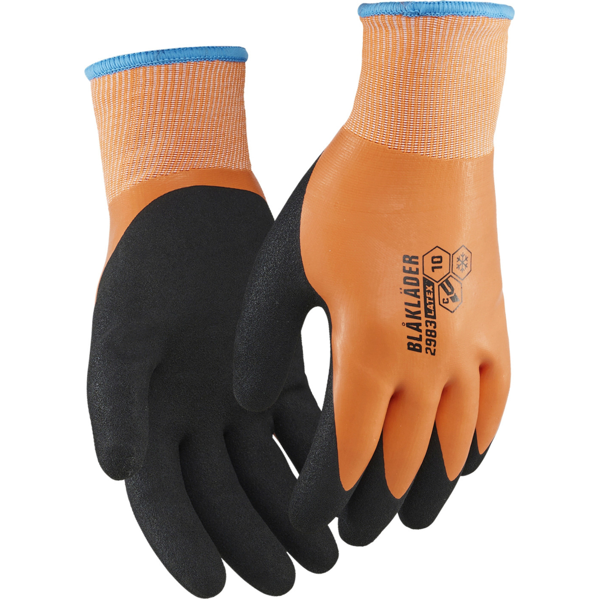 2983 Cut Protection Glove C Lined WP