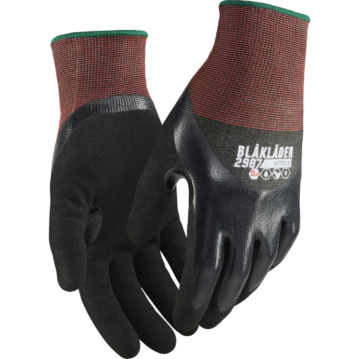 2987 Cut Protection Glove D