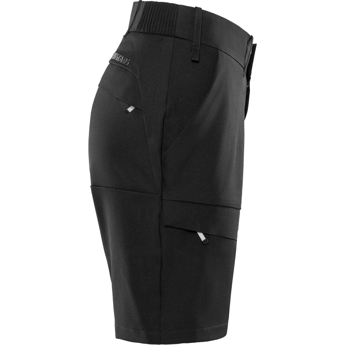 Zircon Outdoor Stretch Shorts für Damen