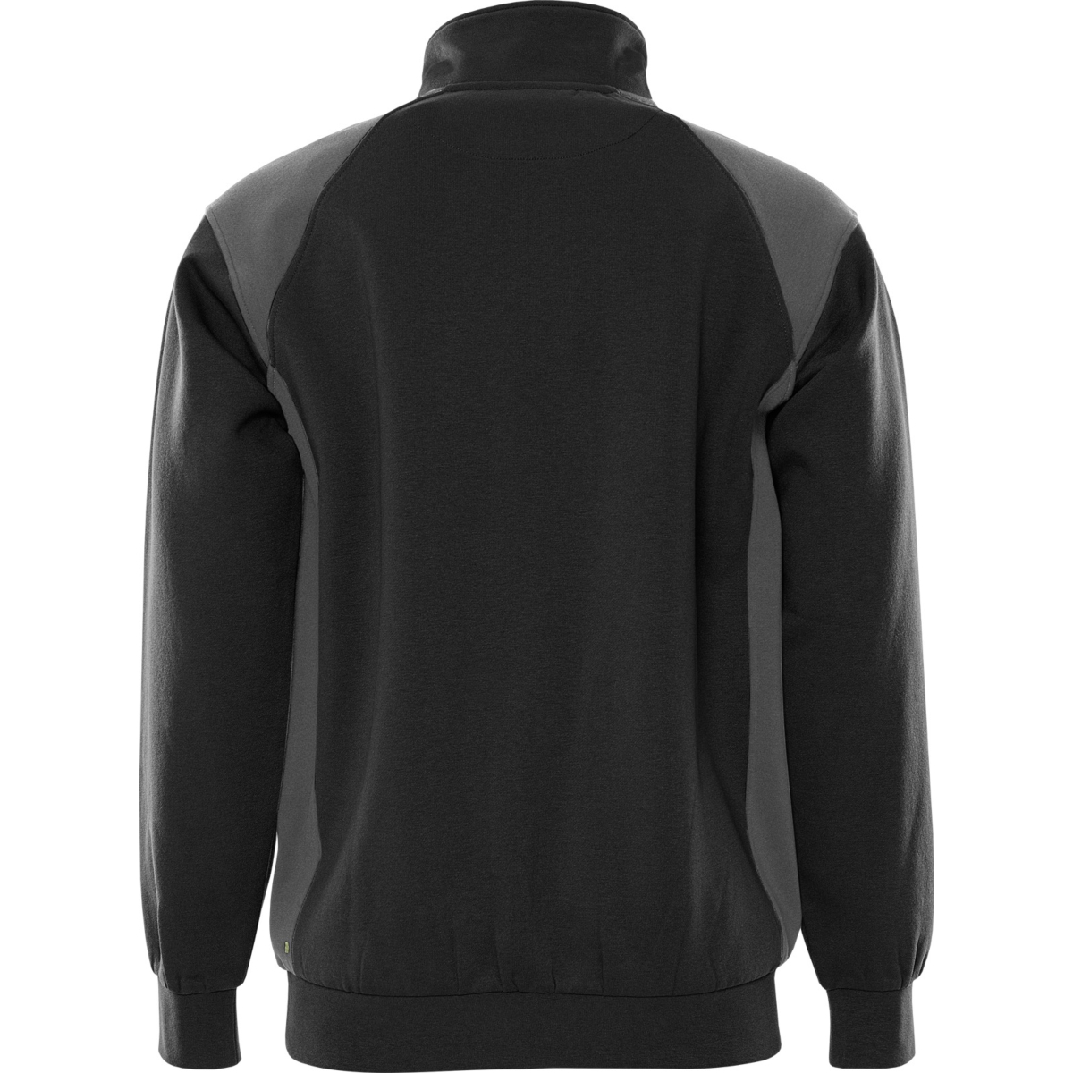 Sweatshirt mit halbem Reißverschluss 7048 GSM