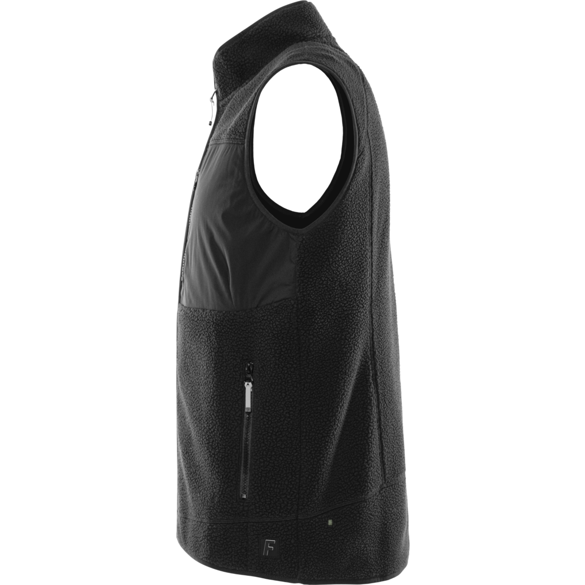 Argon Mikroflor-Fleeceweste