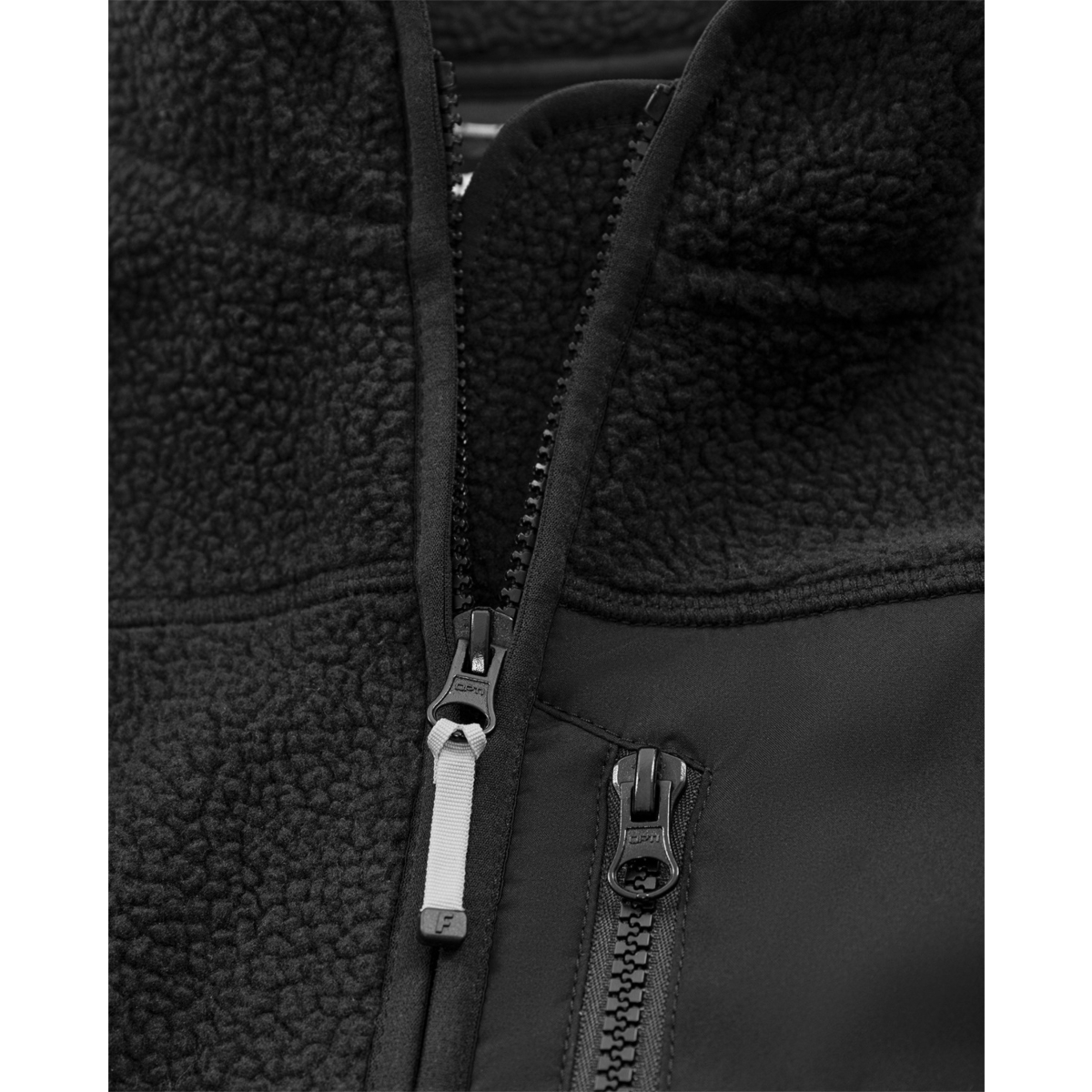 Argon Mikroflor-Fleeceweste