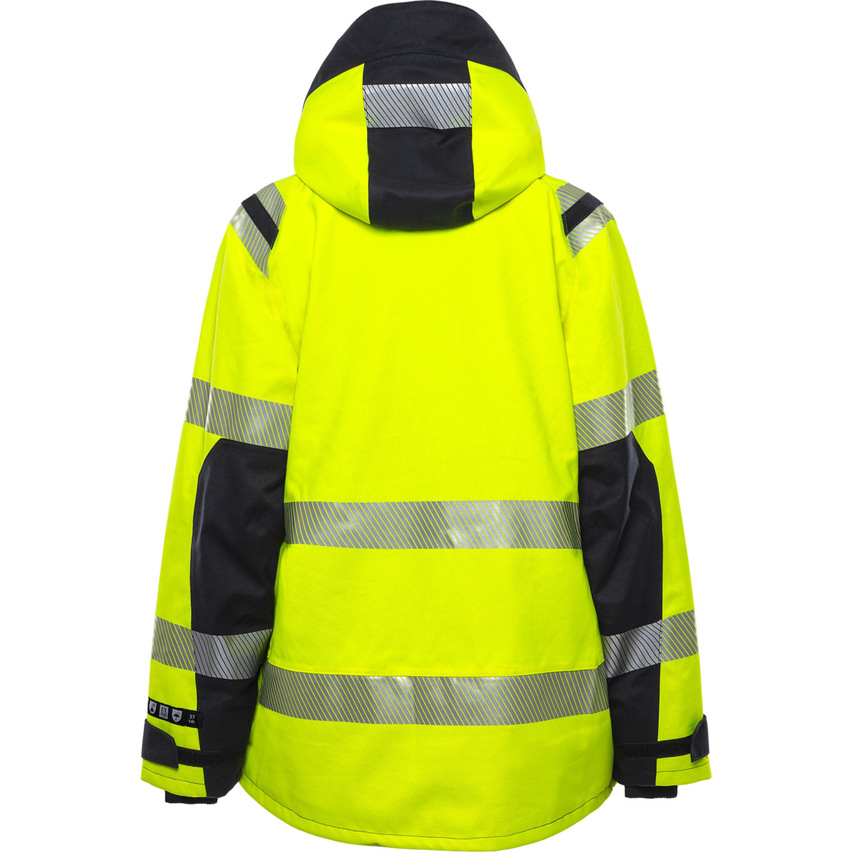 Flamestat High Vis Airtech® Überjacke für Damen, Klasse 3, 4526 ATHR