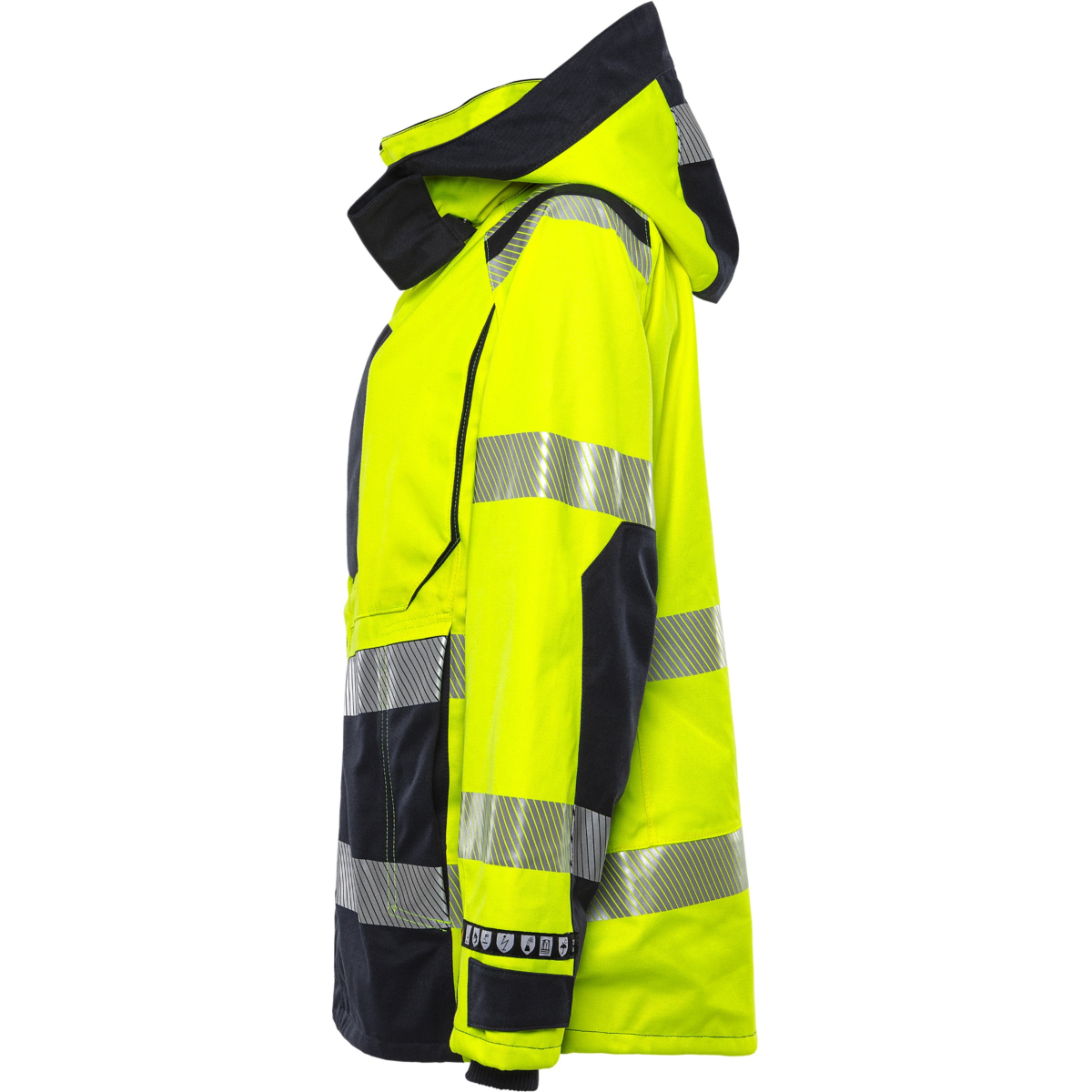 Flamestat High Vis Airtech® Überjacke für Damen, Klasse 3, 4526 ATHR