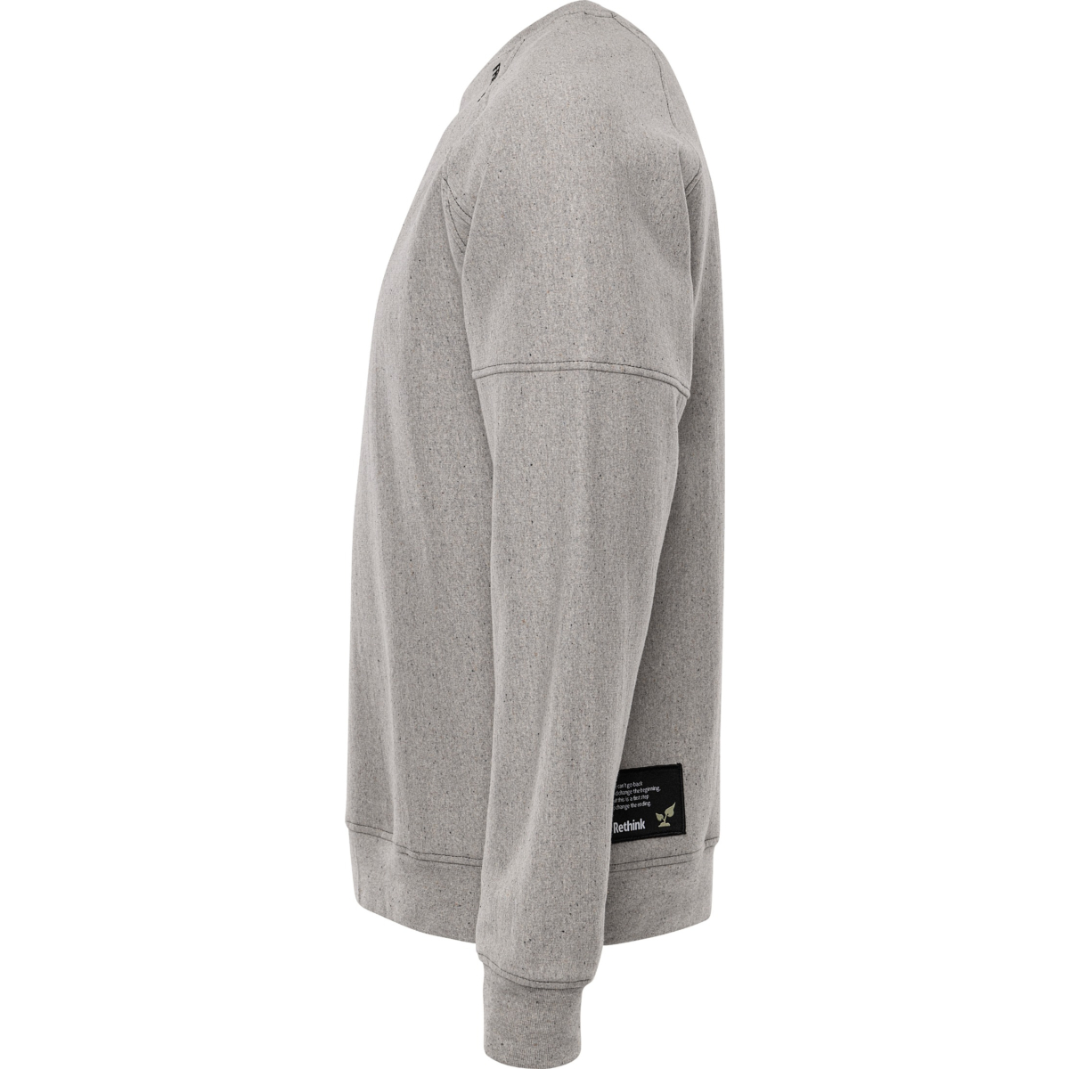 Grünes Sweatshirt Close the loop 7850 CLS
