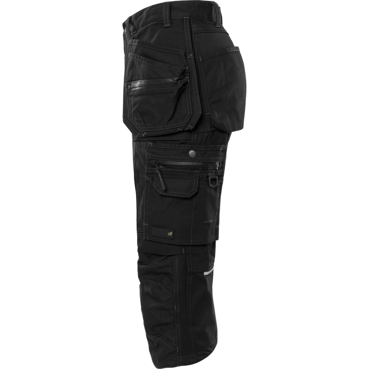 Grüne Stretch-Piratenhose für Handwerker 2531 GCYD