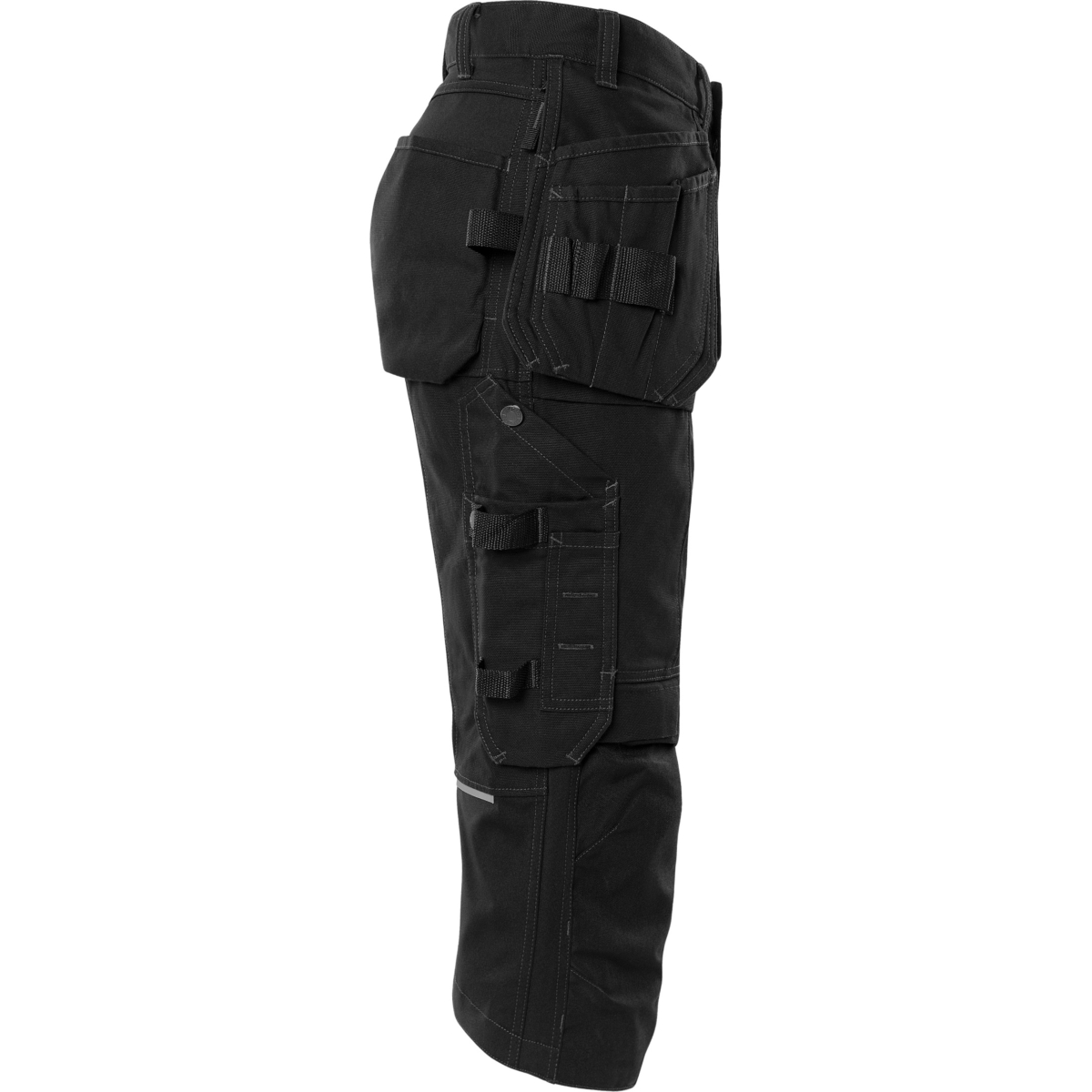 Grüne Stretch-Piratenhose für Handwerker 2531 GCYD