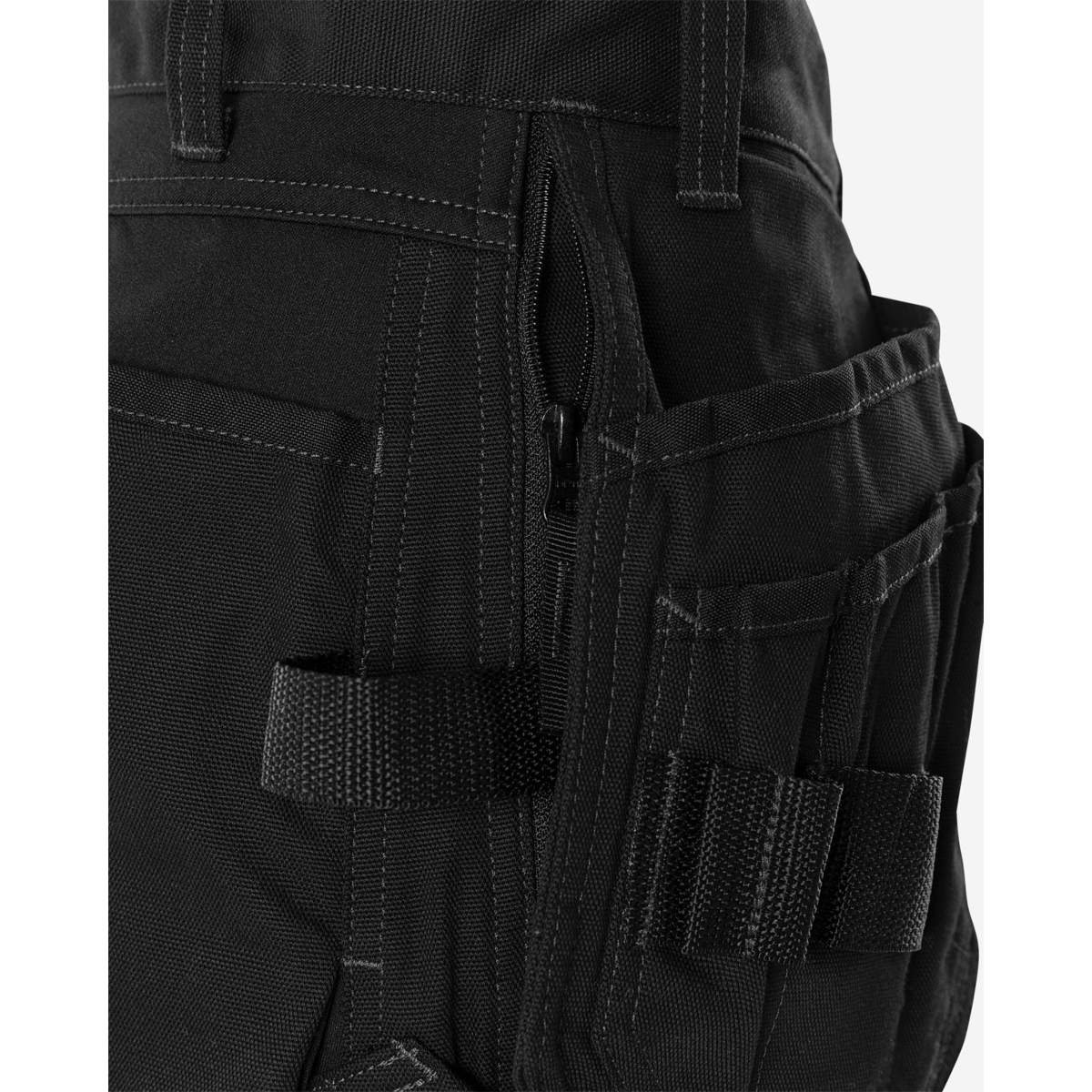 Grüne Stretch-Piratenhose für Handwerker 2531 GCYD