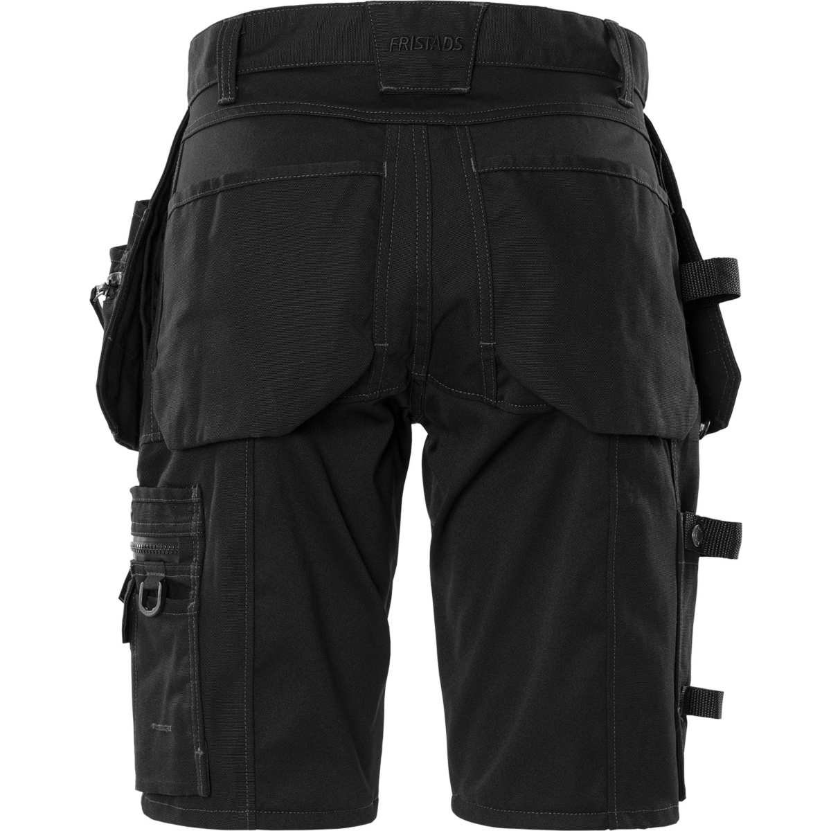 Grüne Stretch-Shorts für Handwerker 2532 GCYD