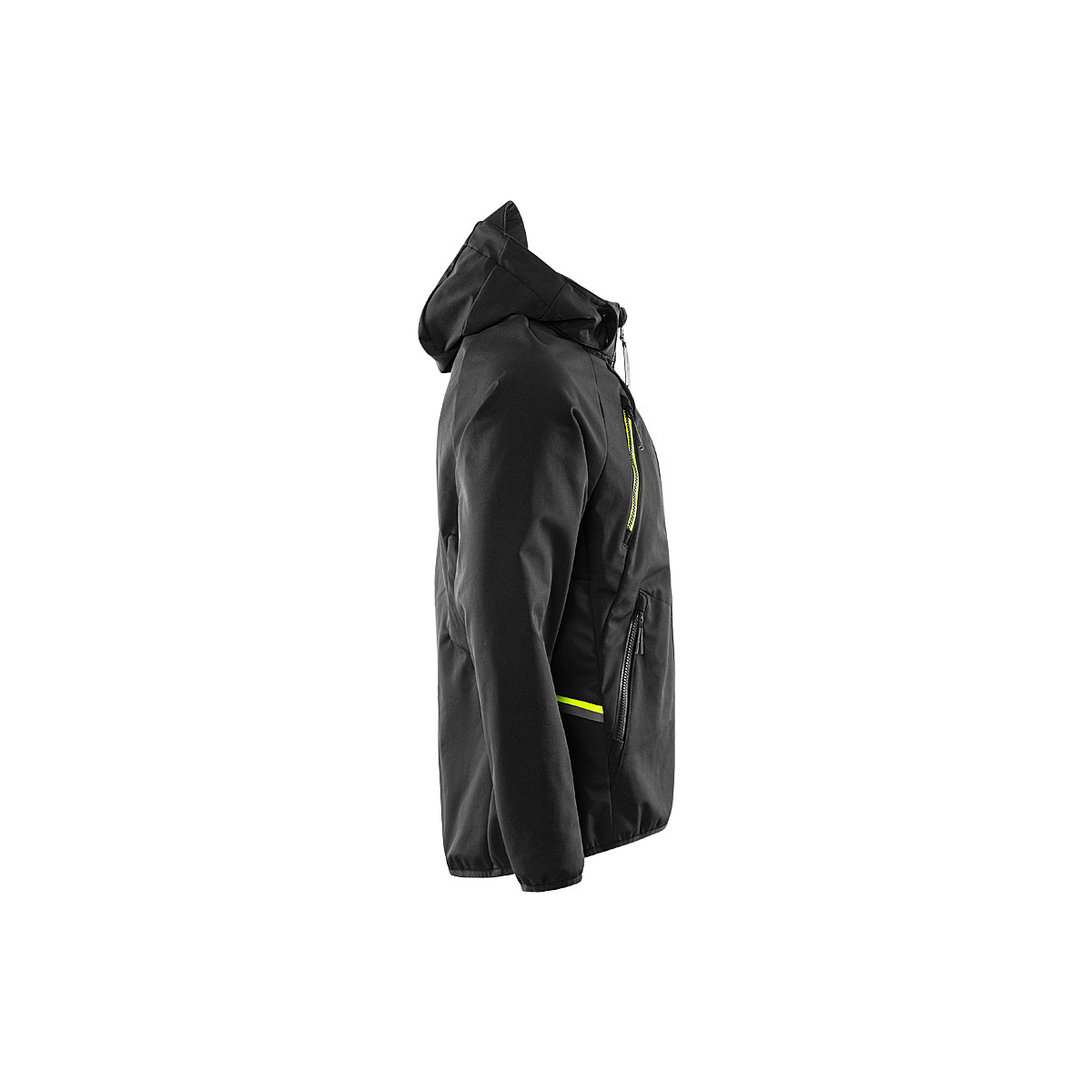 Functional hooded softshell jacket 4871 GBF