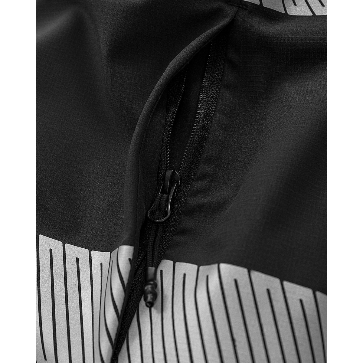 Warnschutz-Stretch-Shelljacke Klasse 1 4690 GLS