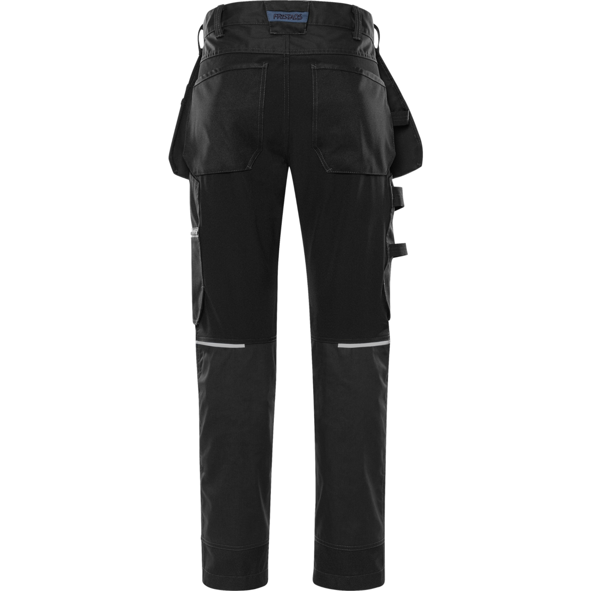 Grüne Handwerker-Stretchhose 2900 GWM