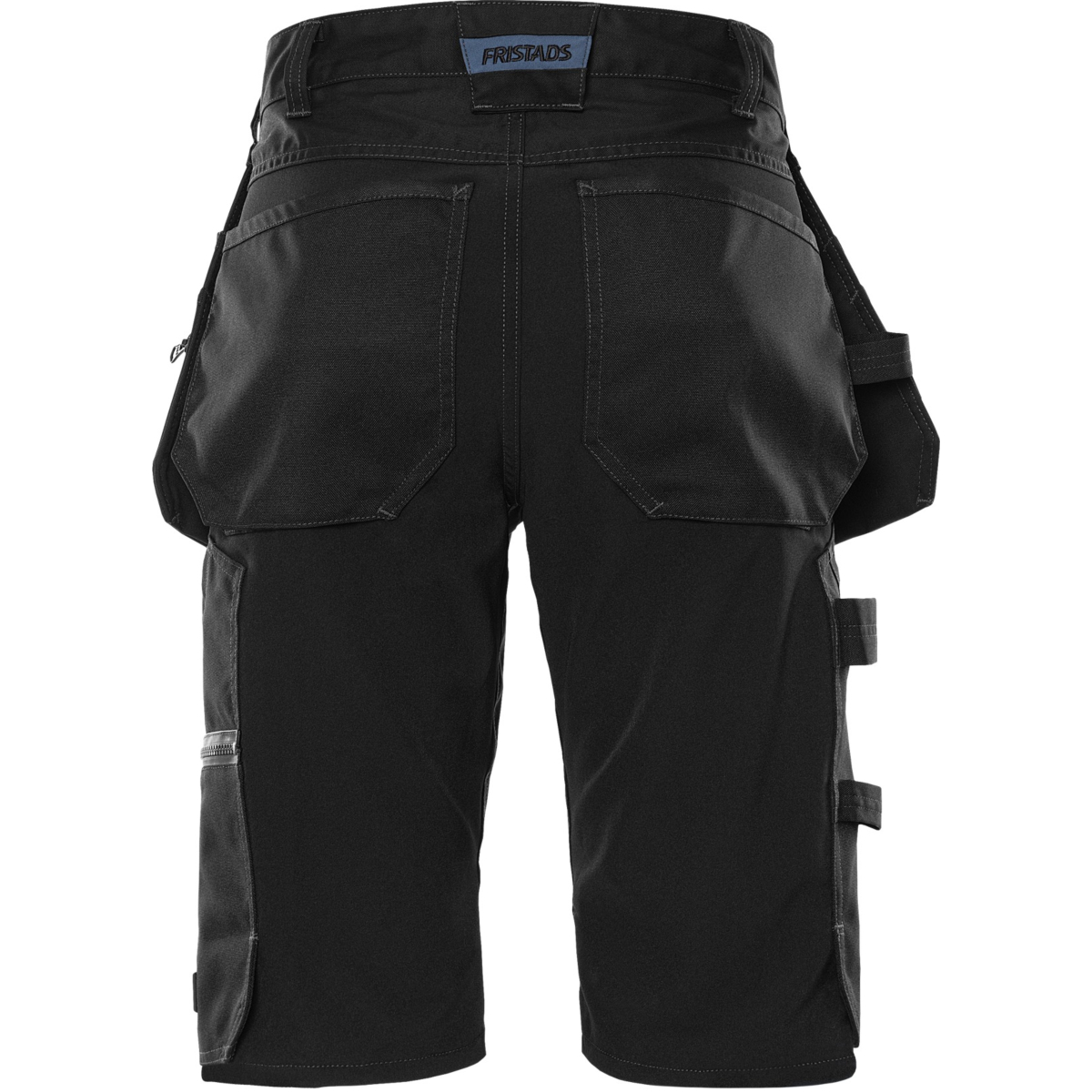 Grüne Handwerker-Stretch-Shorts 2902 GWM