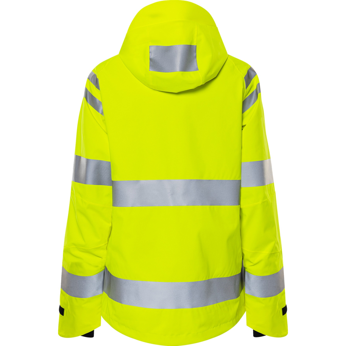 Warnschutz-Stretch-Shelljacke für Damen, Klasse 3, 4681 GLPS
