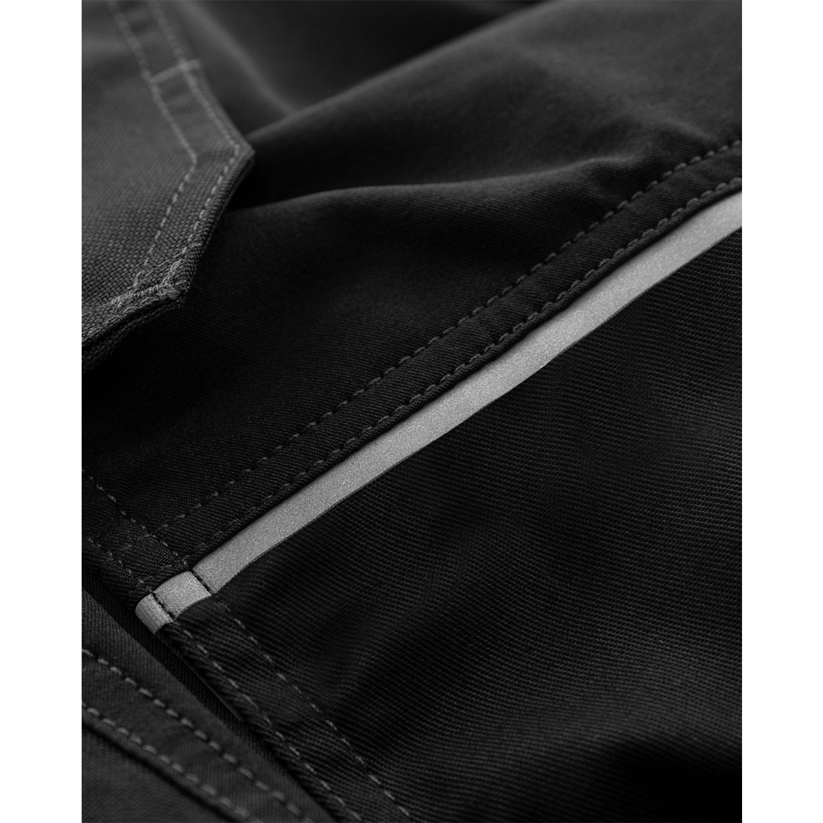 Grüne Handwerker-Stretchhose für Damen 2901 GWM