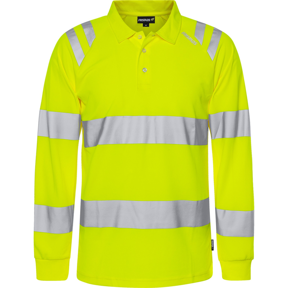 Warnschutz-Langarm-Poloshirt Klasse 3 7864 GPST