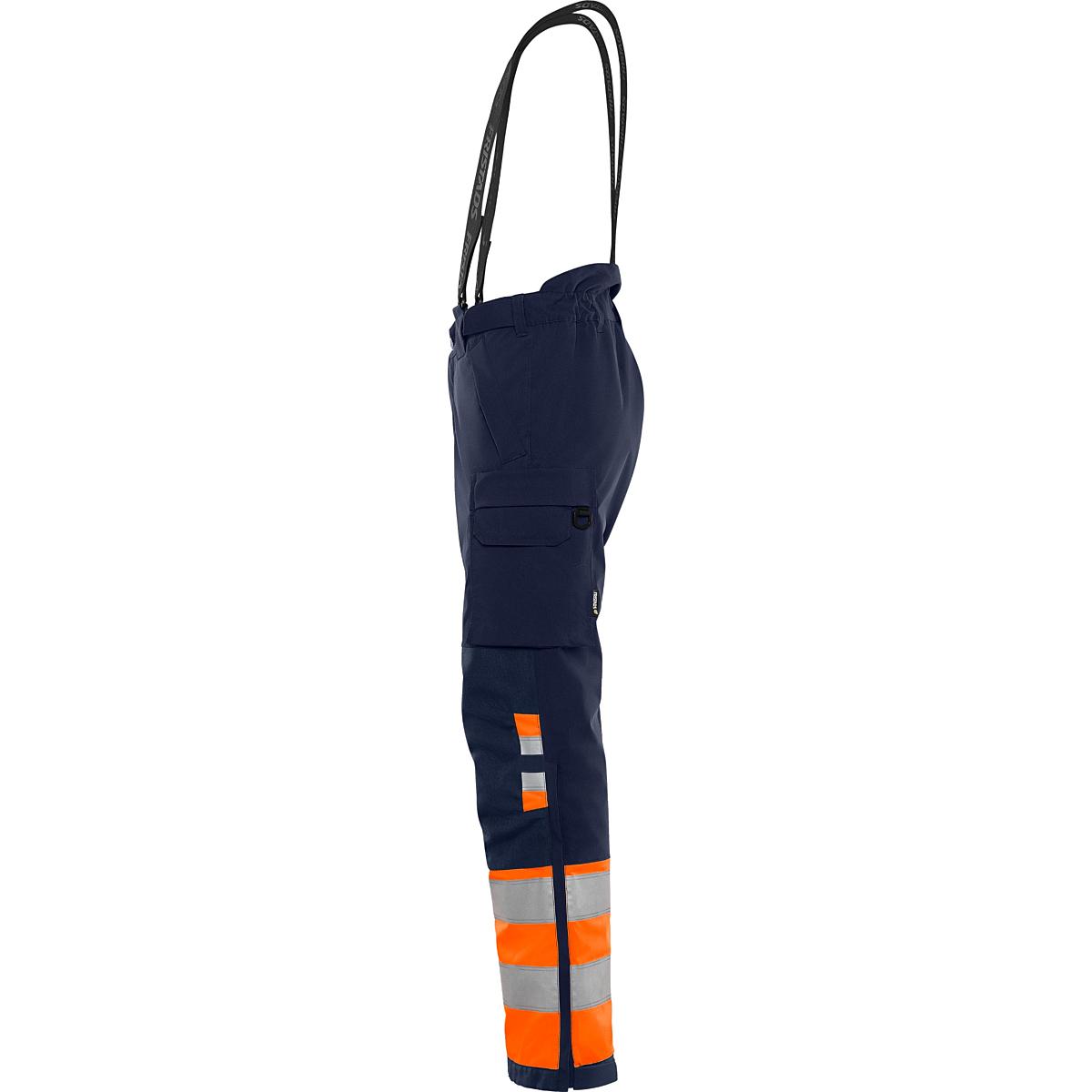 Warnschutz-Winterhose Klasse 1 2681 GLPS