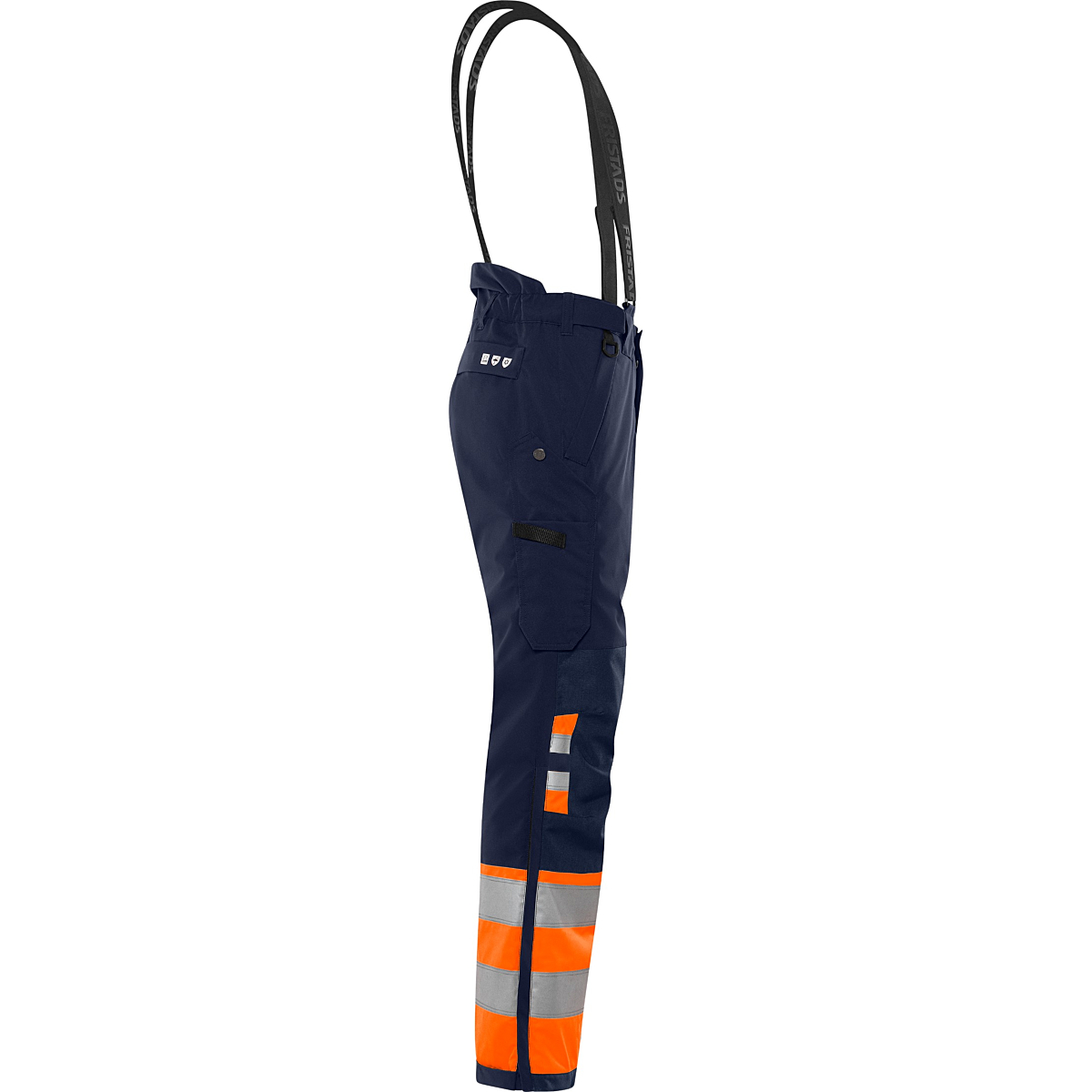 Warnschutz-Winterhose Klasse 1 2681 GLPS