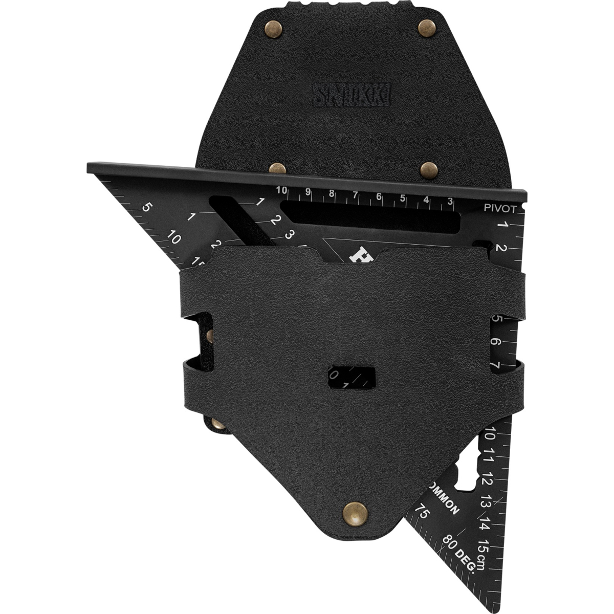 Snikki Speed-Vierkanthalter 9235 PLST