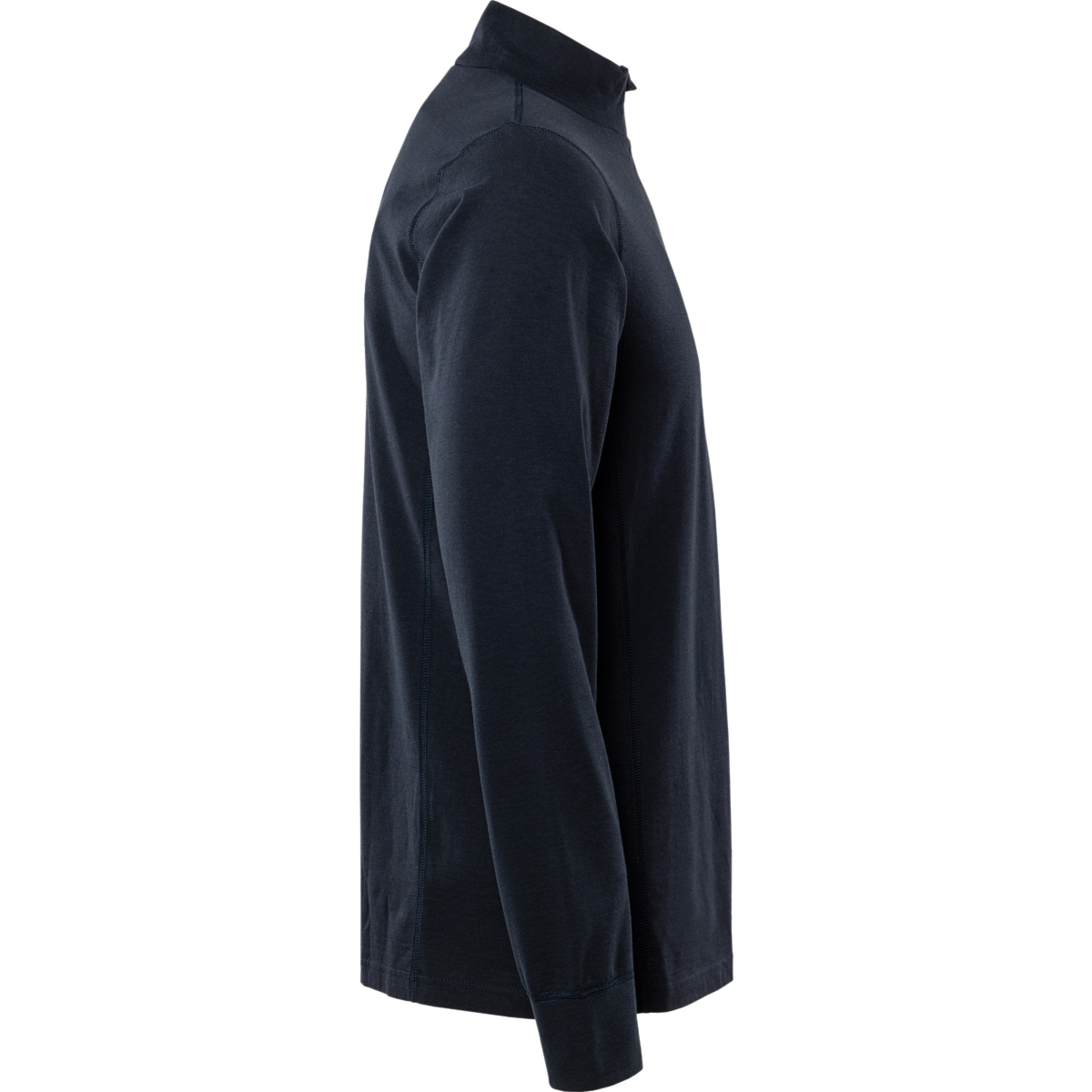 Flamestat-Basisschicht-Oberteil mit halbem Reißverschluss 7029 MOFN