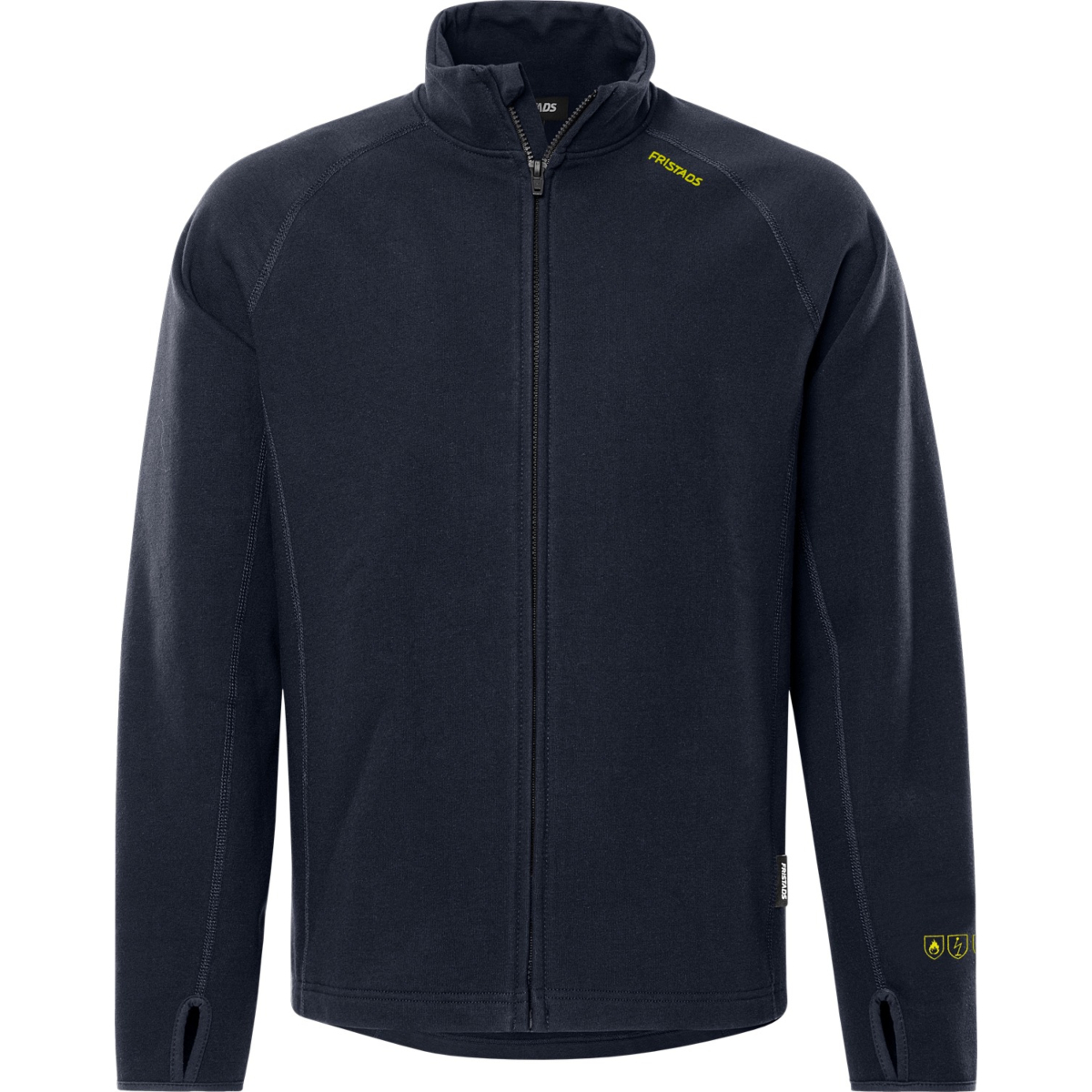 Flamestat Stretch-Sweatshirtjacke 7044 MFRN