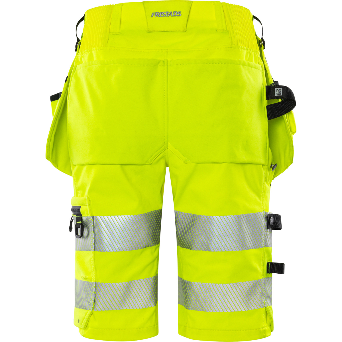 High vis craftsman stretch shorts woman class 1 2667 GSTP