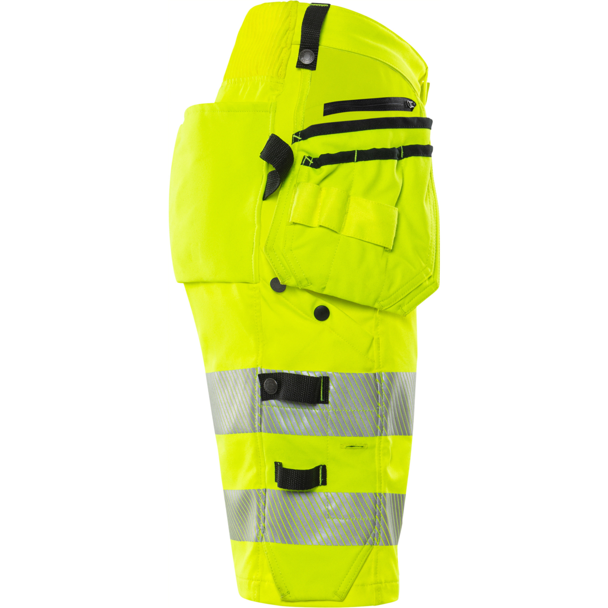 High vis craftsman stretch shorts woman class 1 2667 GSTP