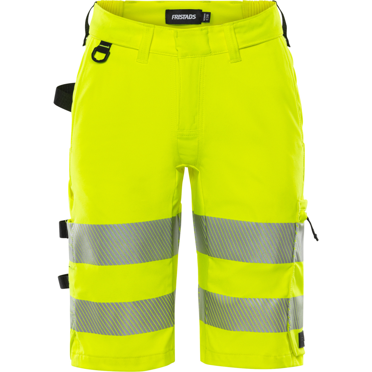 High vis craftsman stretch shorts woman class 1 2667 GSTP