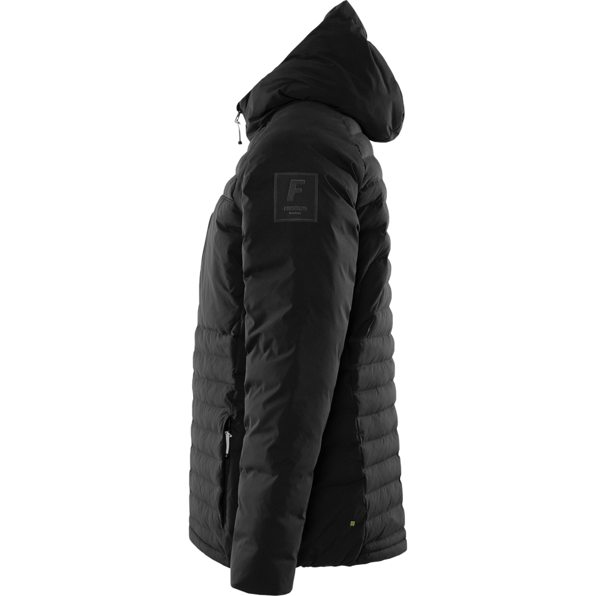 Atmos Primaloft® Kapuzen-Pufferjacke