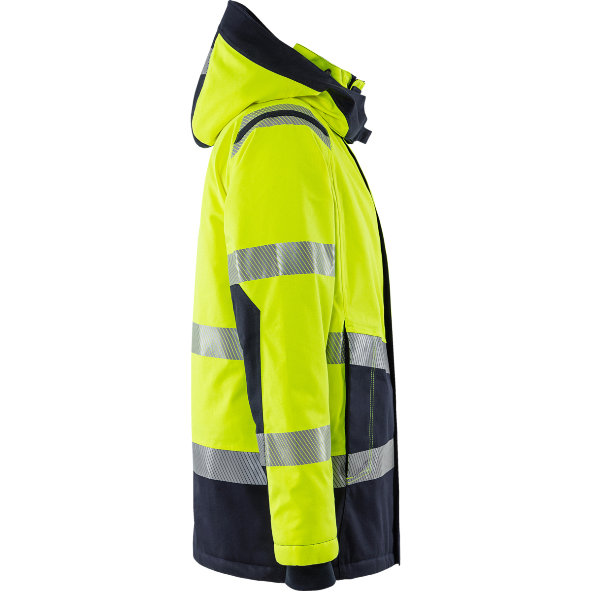 Flamestat high vis Airtech® winter parka class 3 4086 ATHR