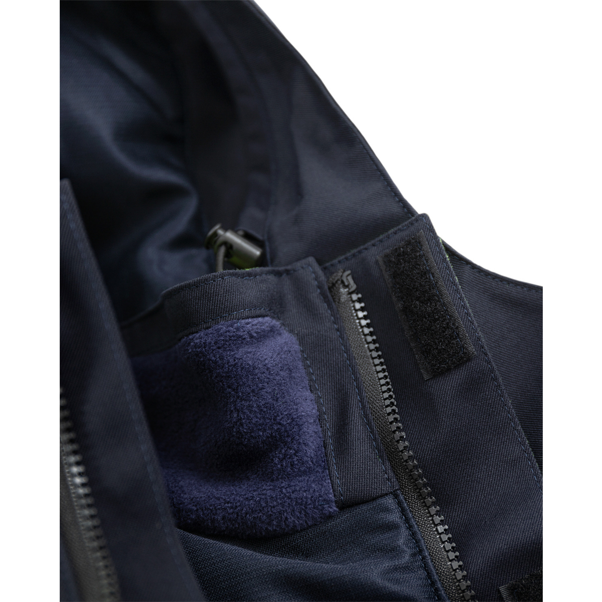 Flamestat high vis Airtech® winter parka class 3 4086 ATHR