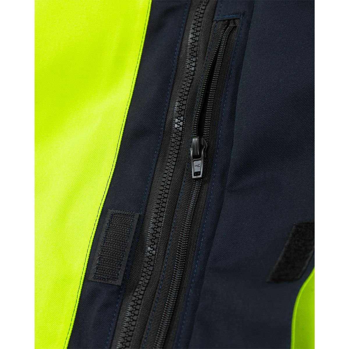 Flamestat high vis Airtech® winter parka class 3 4086 ATHR