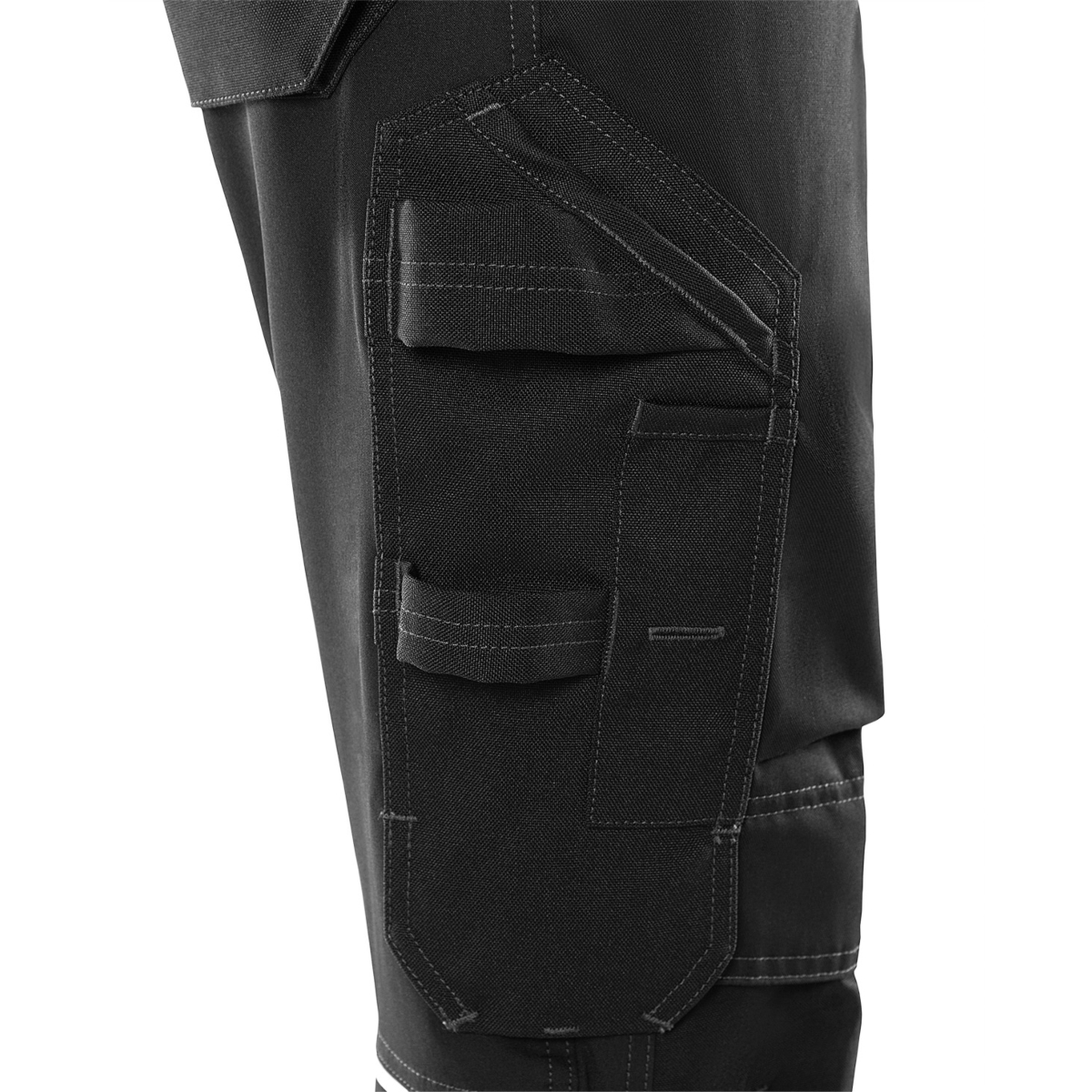 Green stretch trousers 2905 GWM