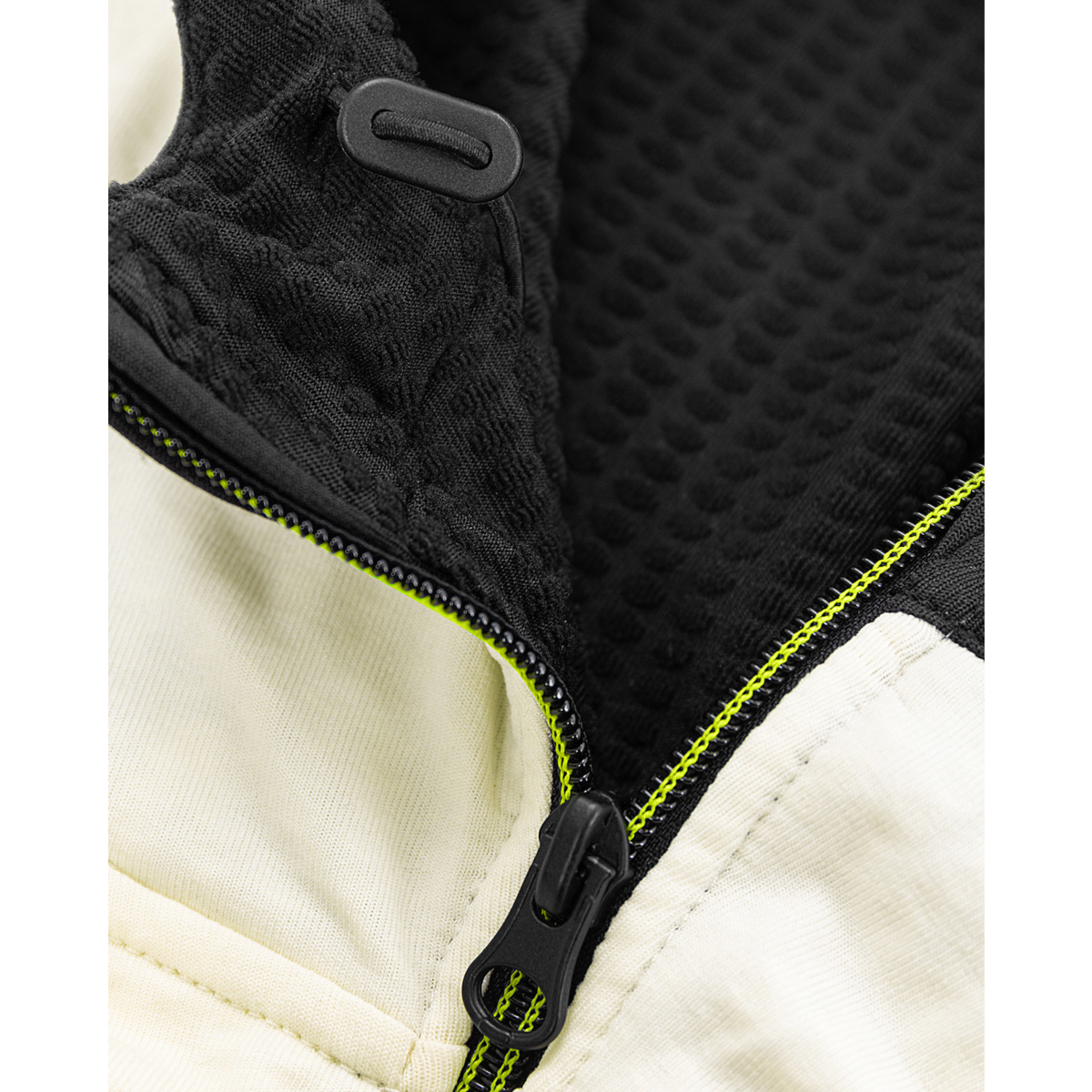 Functional hooded stretch jacket 7871 GTD