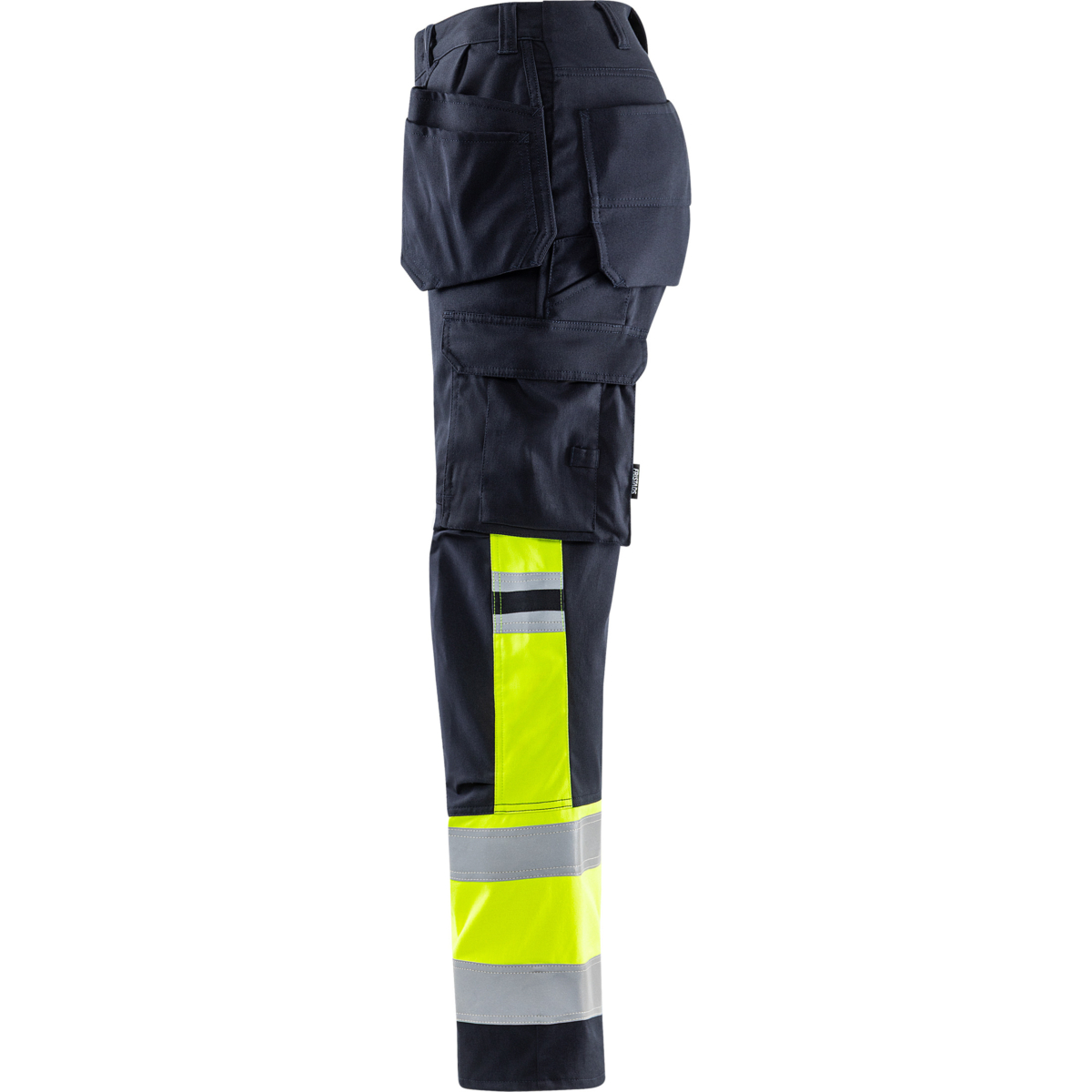 Flamestat high vis craftsman stretch trousers class 1 2263 ATHF
