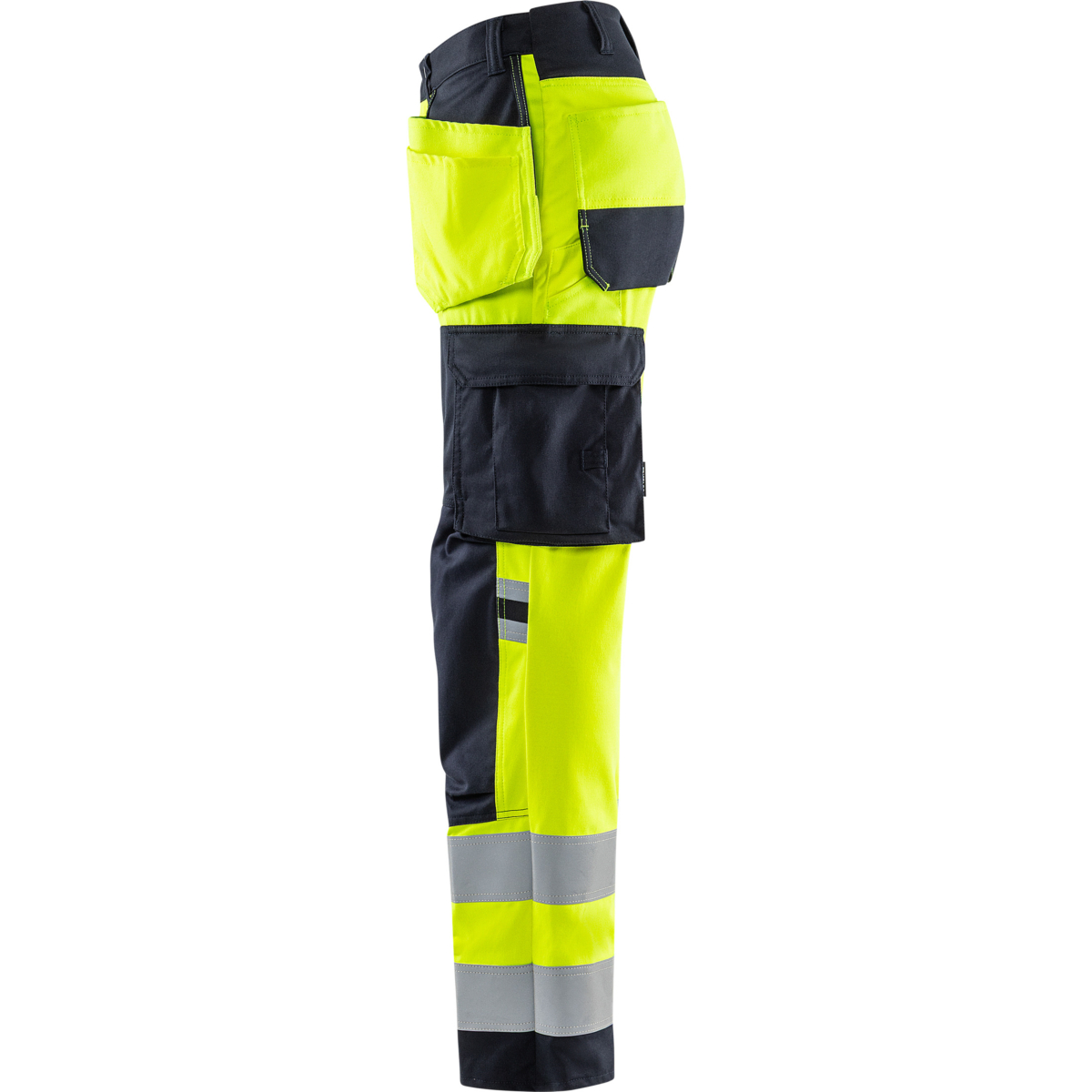 Flamestat high vis craftsman stretch trousers class 2 2267 ATHF